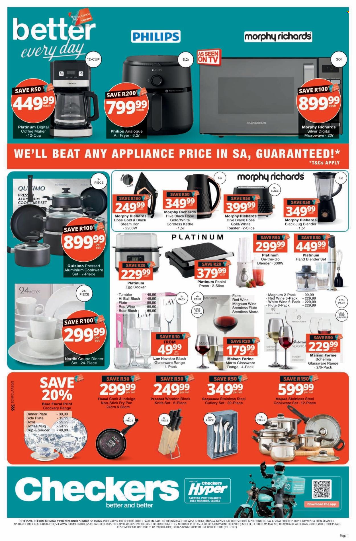 Checkers specials - 10.19.2026 - 11.08.2026. Page 13