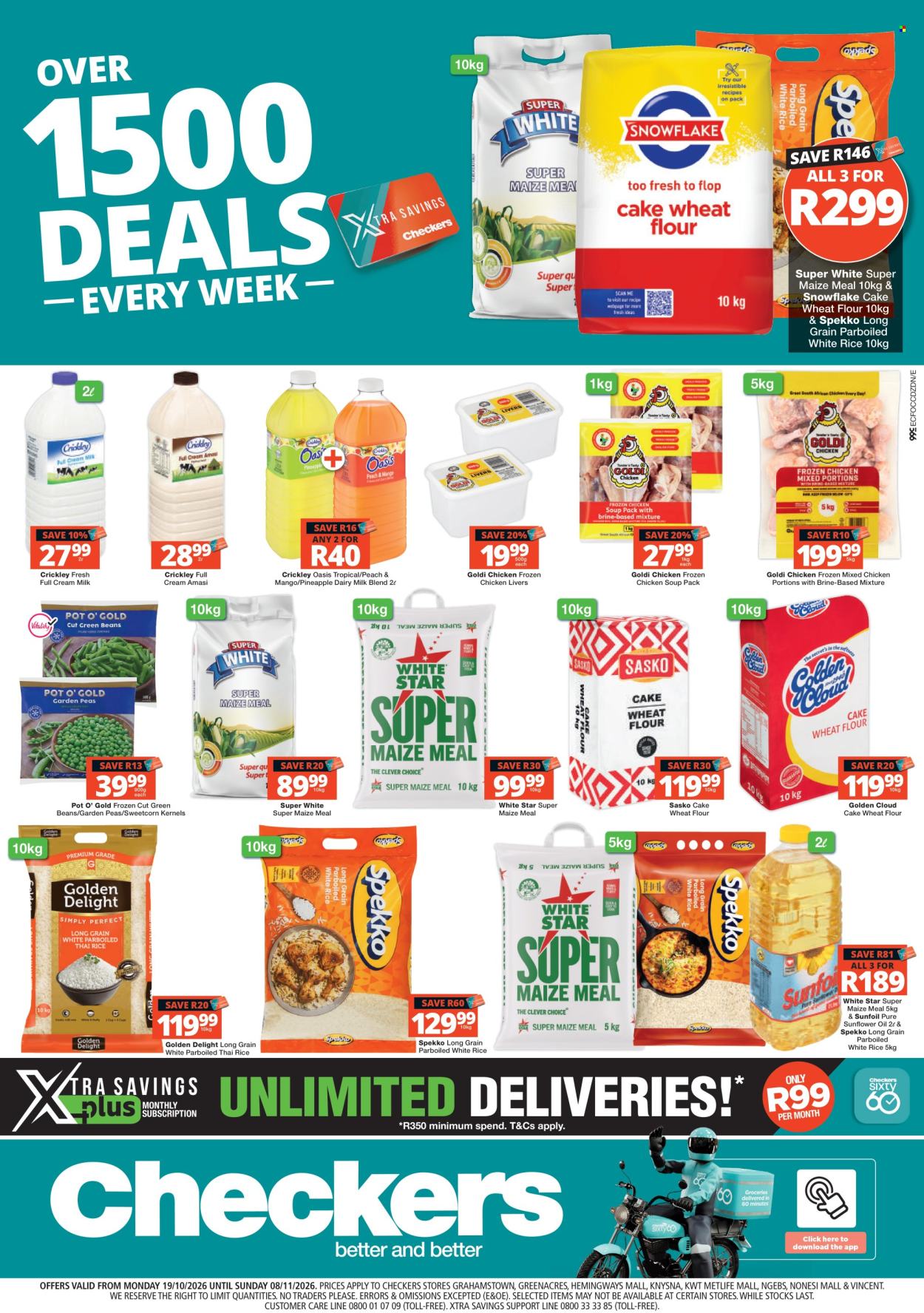 Checkers specials - 10.19.2026 - 11.08.2026. Page 1