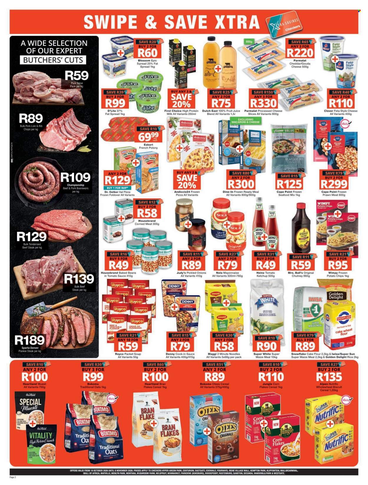Checkers specials - 10.19.2026 - 11.08.2026. Page 2