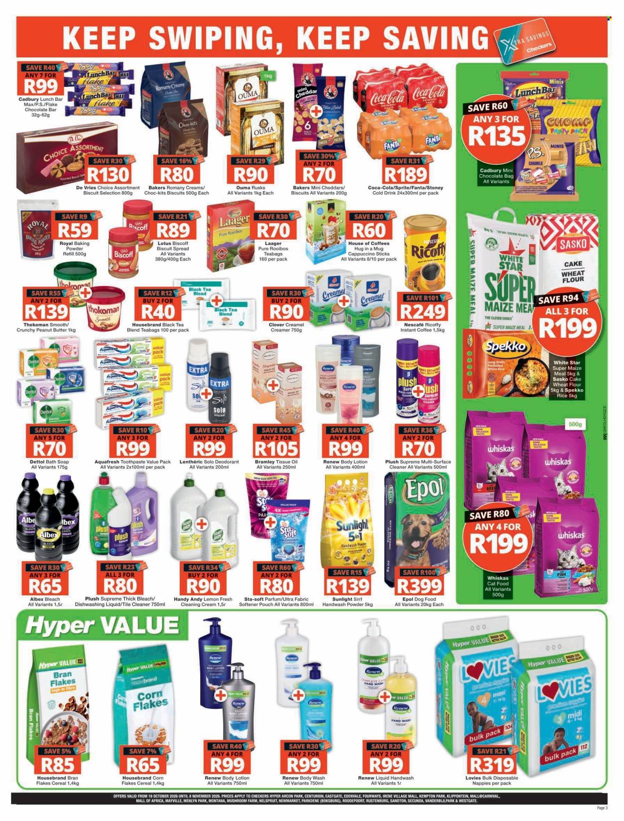 Checkers specials - 10.19.2026 - 11.08.2026. Page 3