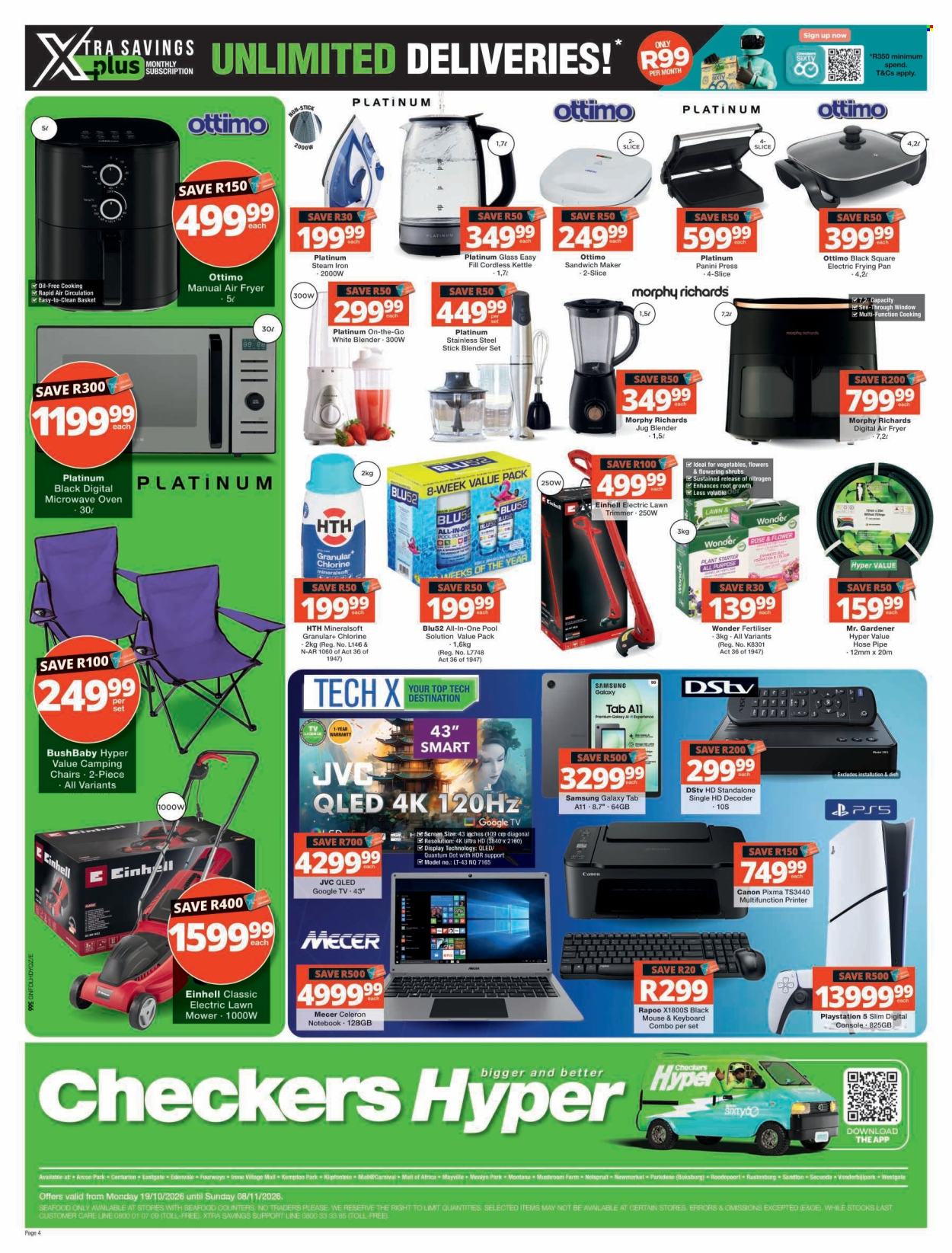 Checkers specials - 10.19.2026 - 11.08.2026. Page 4