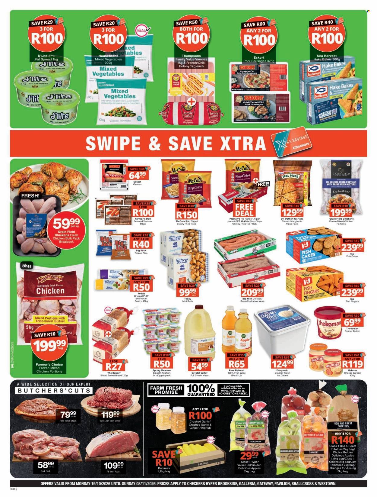 Checkers specials - 10.19.2026 - 11.08.2026. Page 2