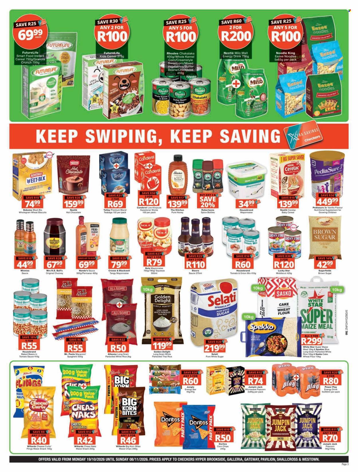 Checkers specials - 10.19.2026 - 11.08.2026. Page 3