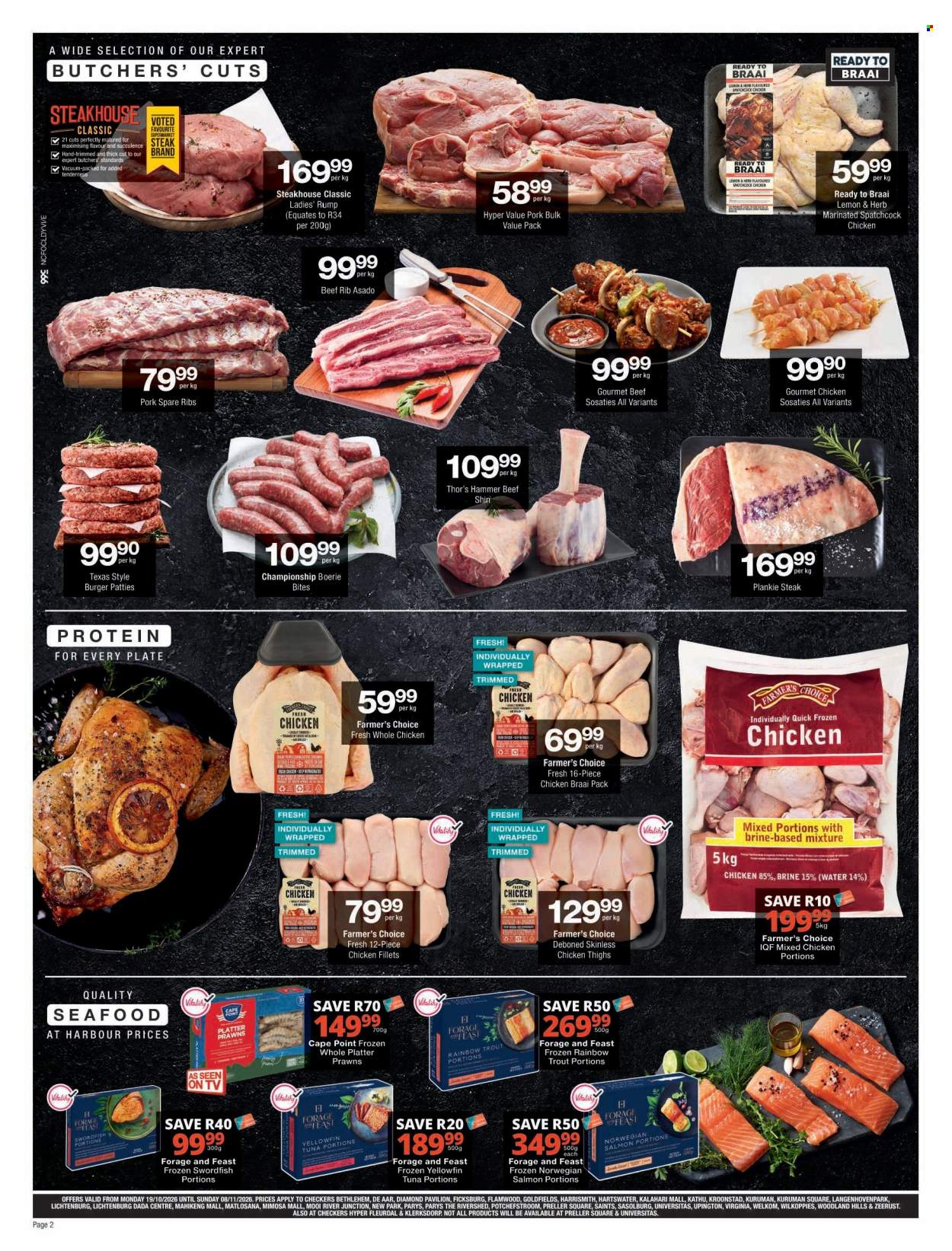 Checkers specials - 10.19.2026 - 11.08.2026. Page 2