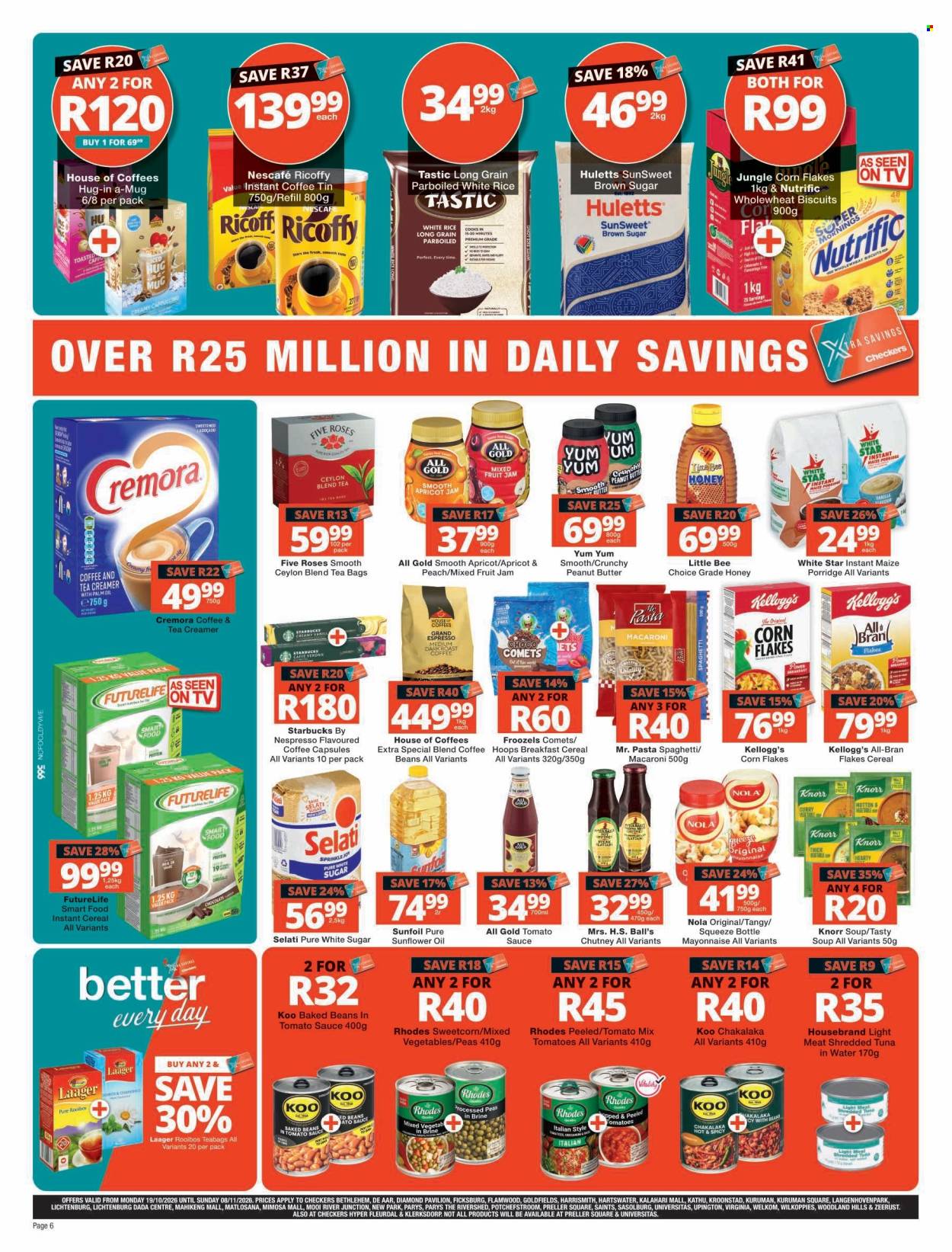 Checkers specials - 10.19.2026 - 11.08.2026. Page 6