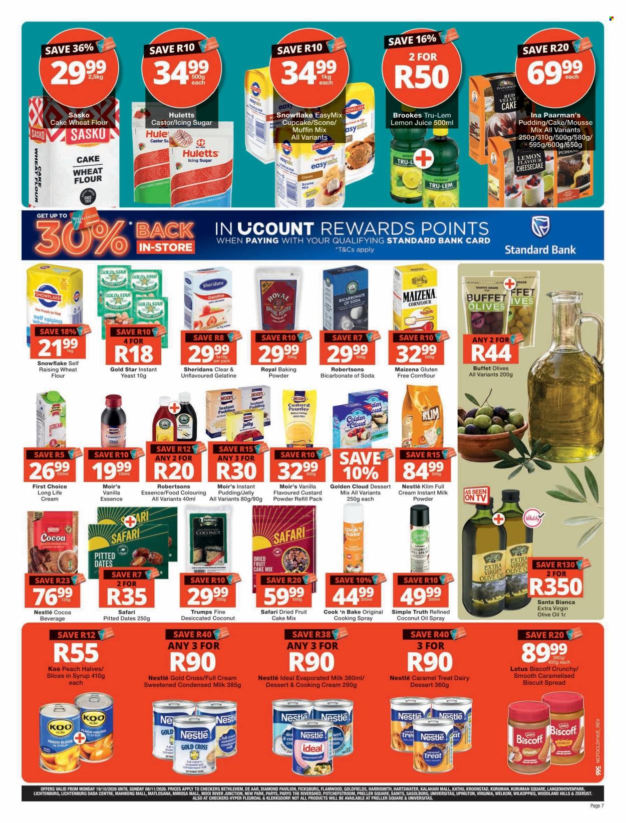 Checkers specials - 10.19.2026 - 11.08.2026. Page 7