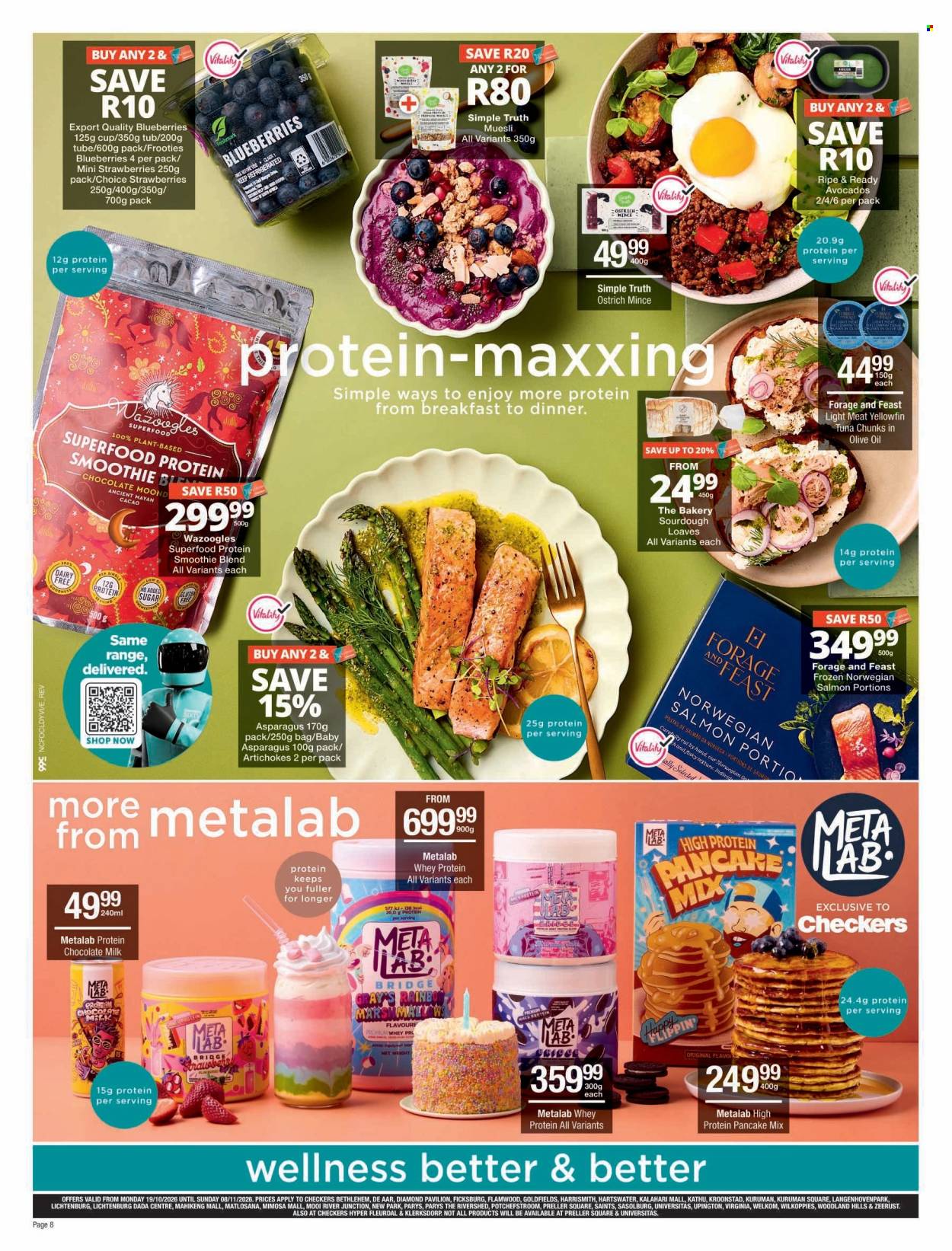 Checkers specials - 10.19.2026 - 11.08.2026. Page 8