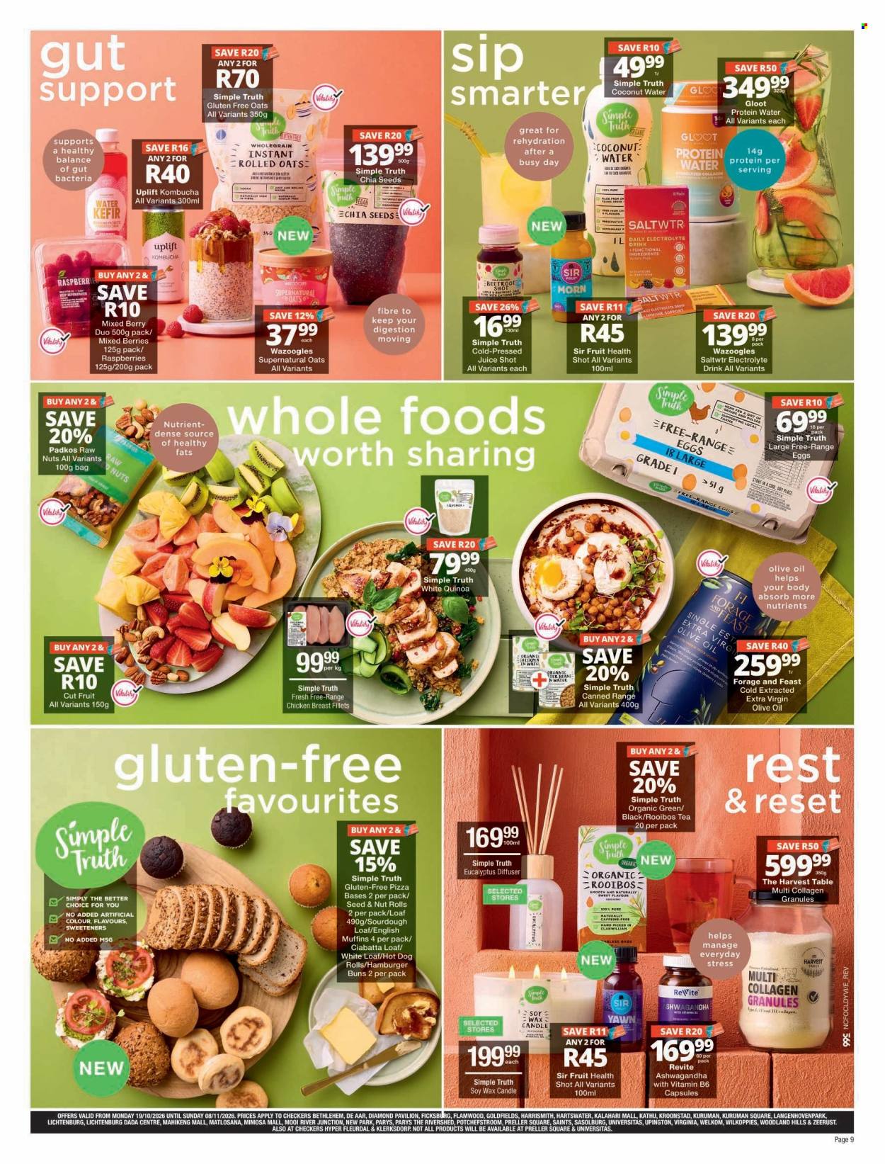 Checkers specials - 10.19.2026 - 11.08.2026. Page 9