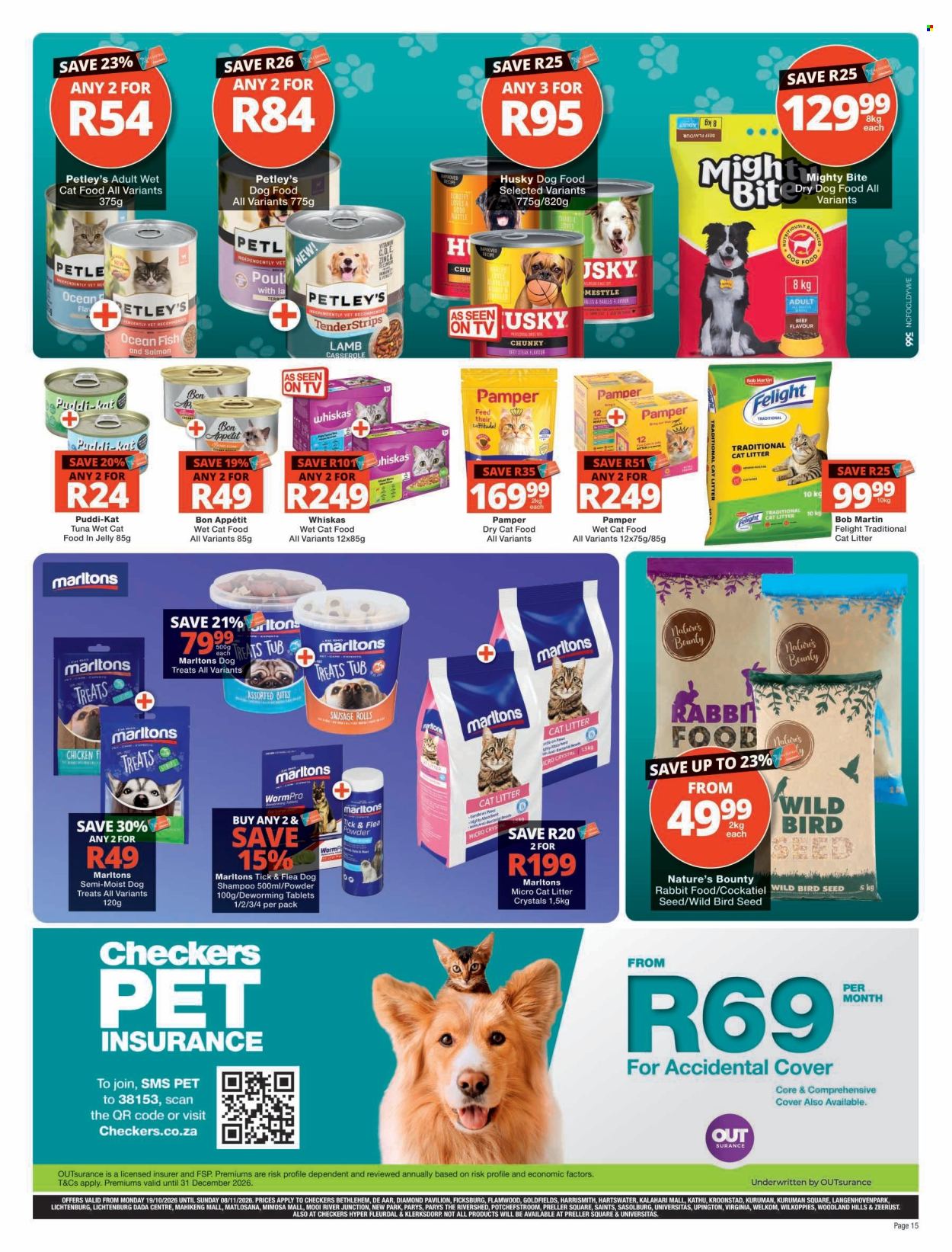 Checkers specials - 10.19.2026 - 11.08.2026. Page 15