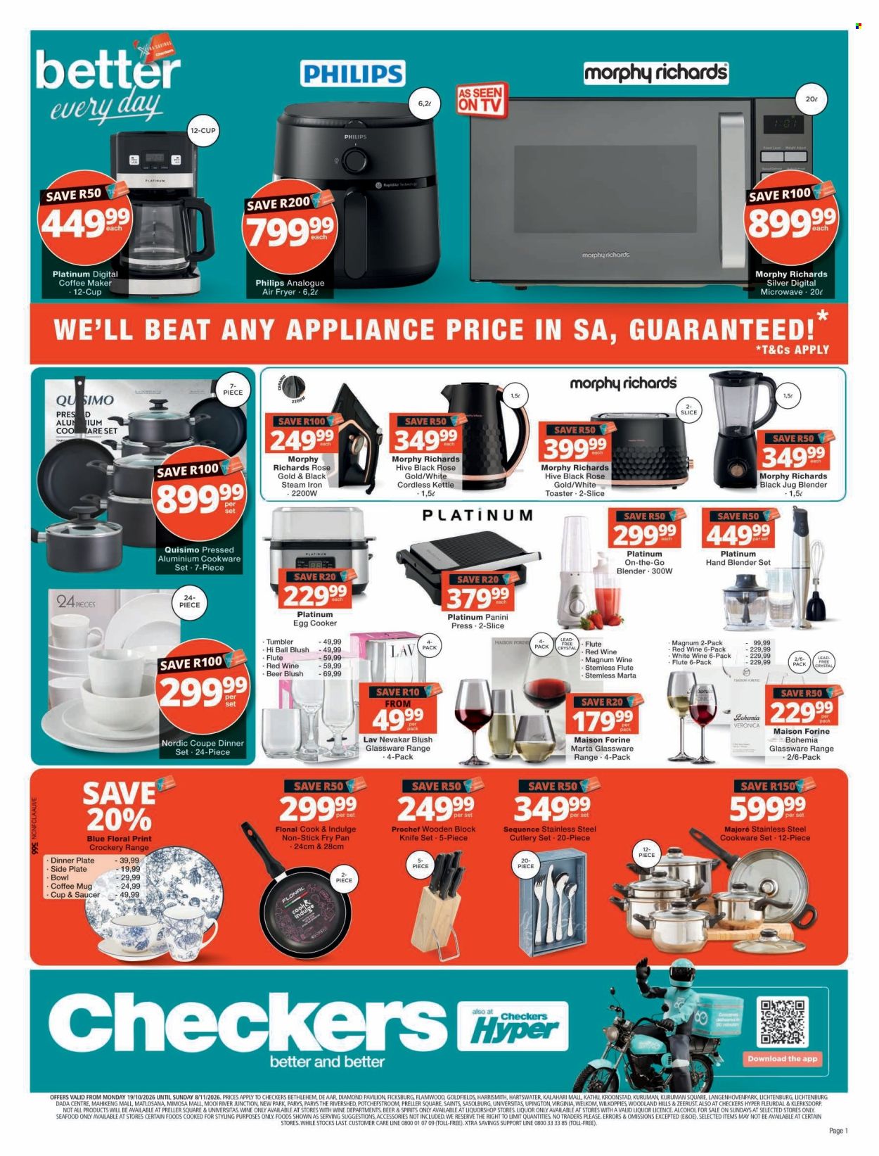 Checkers specials - 10.19.2026 - 11.08.2026. Page 17