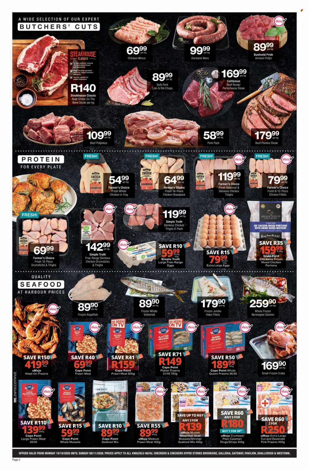 Checkers specials - 10.19.2026 - 11.08.2026. Page 2