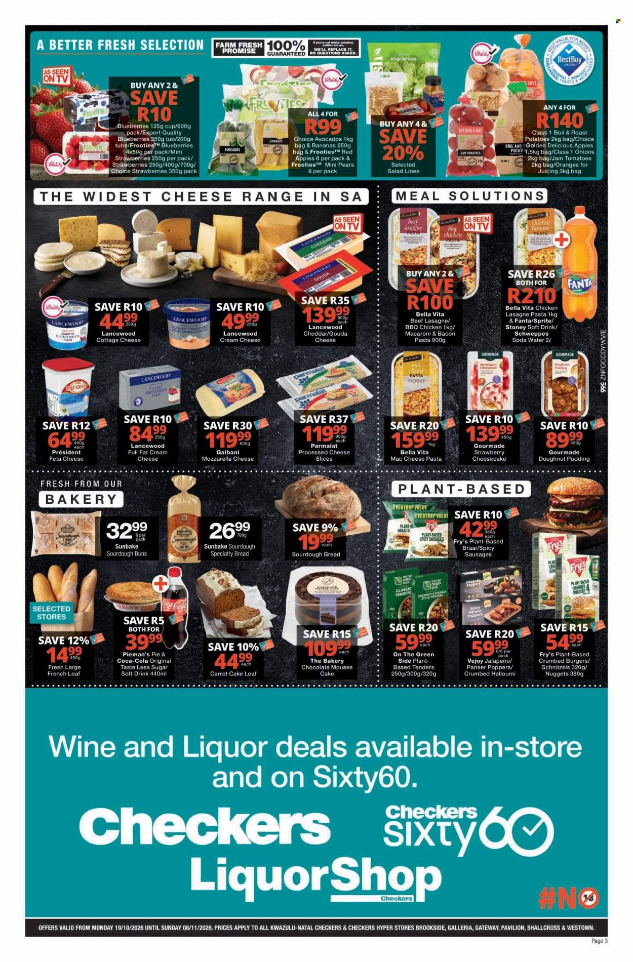 Checkers specials - 10.19.2026 - 11.08.2026. Page 3
