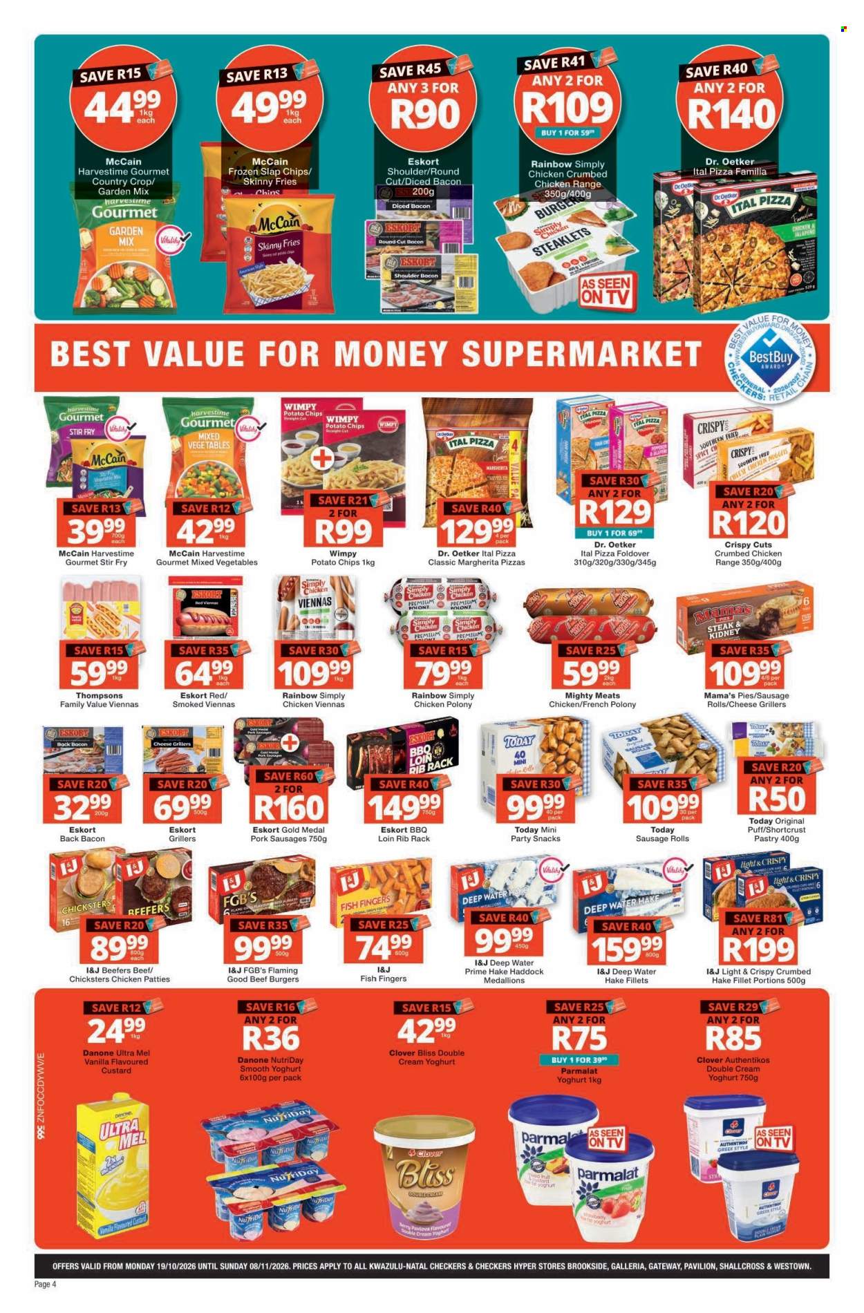 Checkers specials - 10.19.2026 - 11.08.2026. Page 4