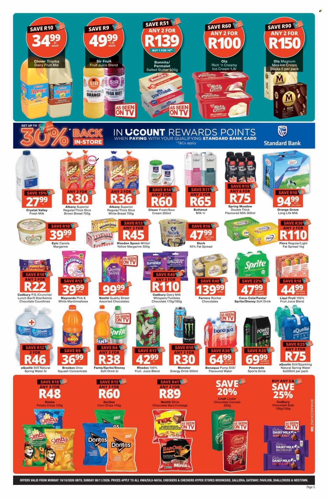Checkers specials - 10.19.2026 - 11.08.2026. Page 5