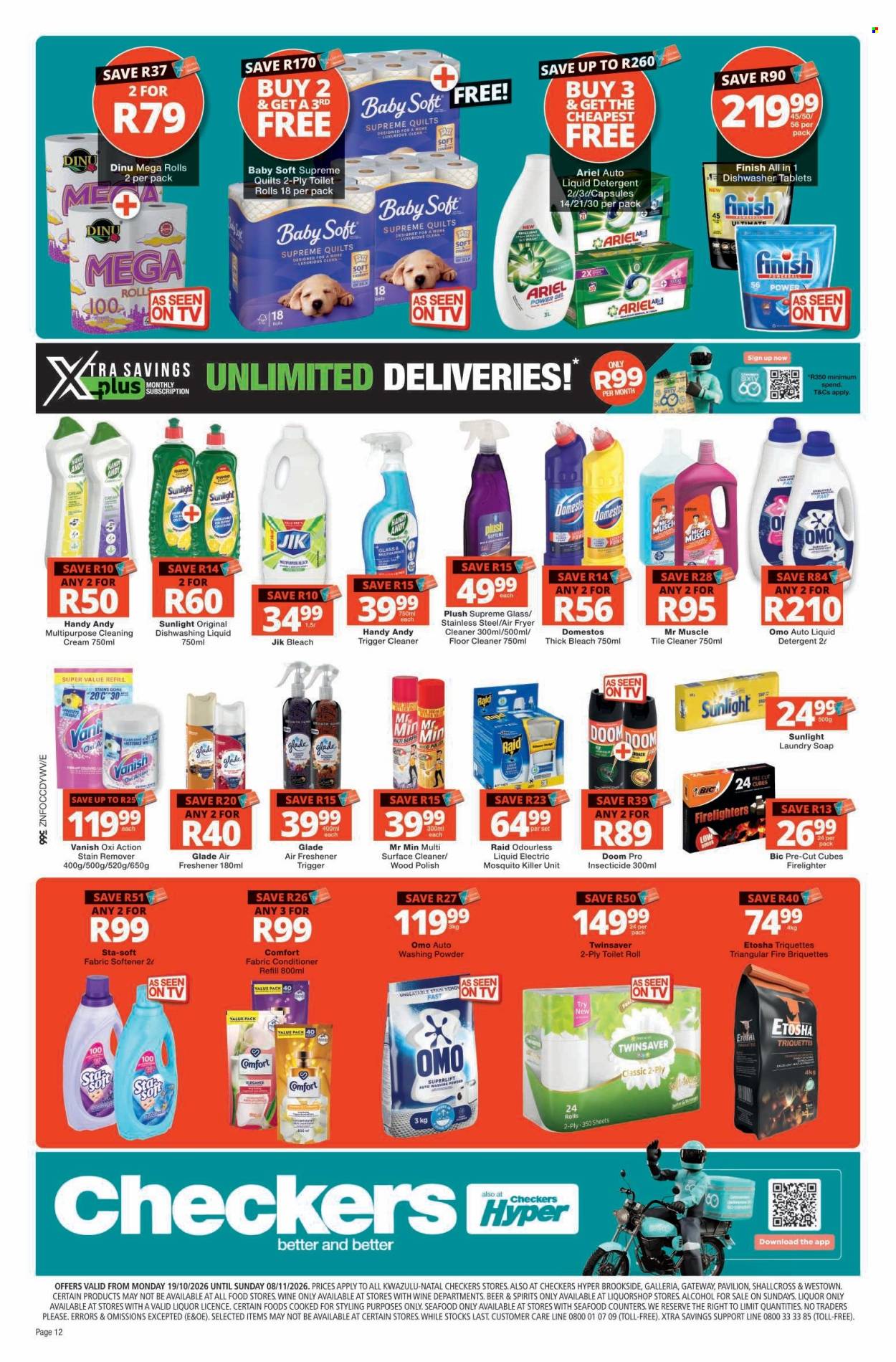 Checkers specials - 10.19.2026 - 11.08.2026. Page 12