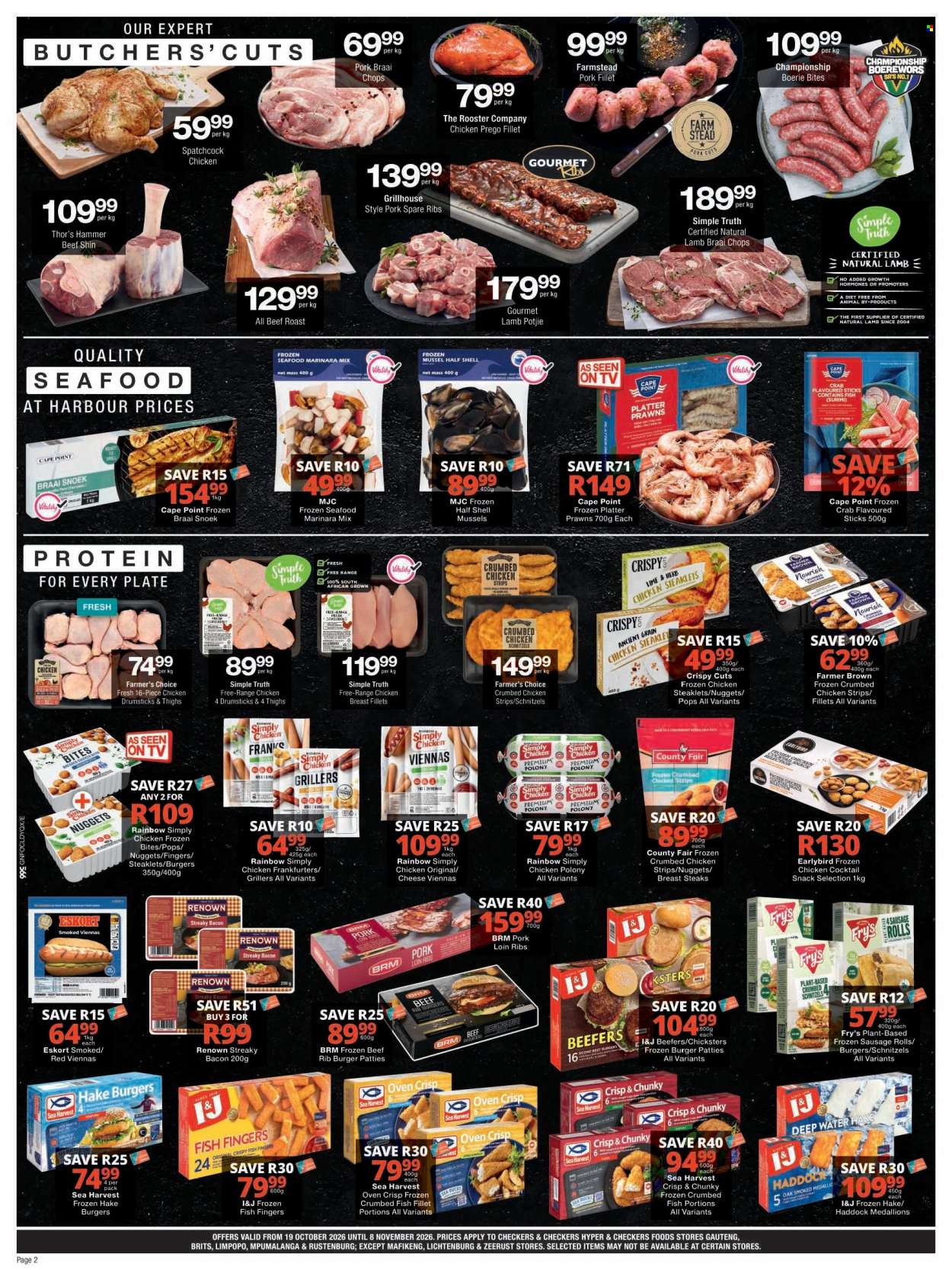 Checkers specials - 10.19.2026 - 11.08.2026. Page 2