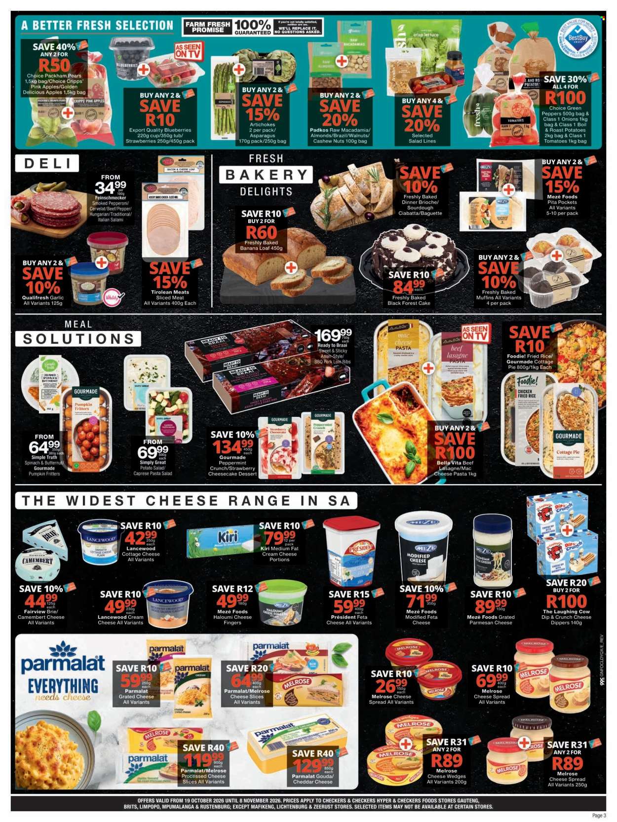 Checkers specials - 10.19.2026 - 11.08.2026. Page 3