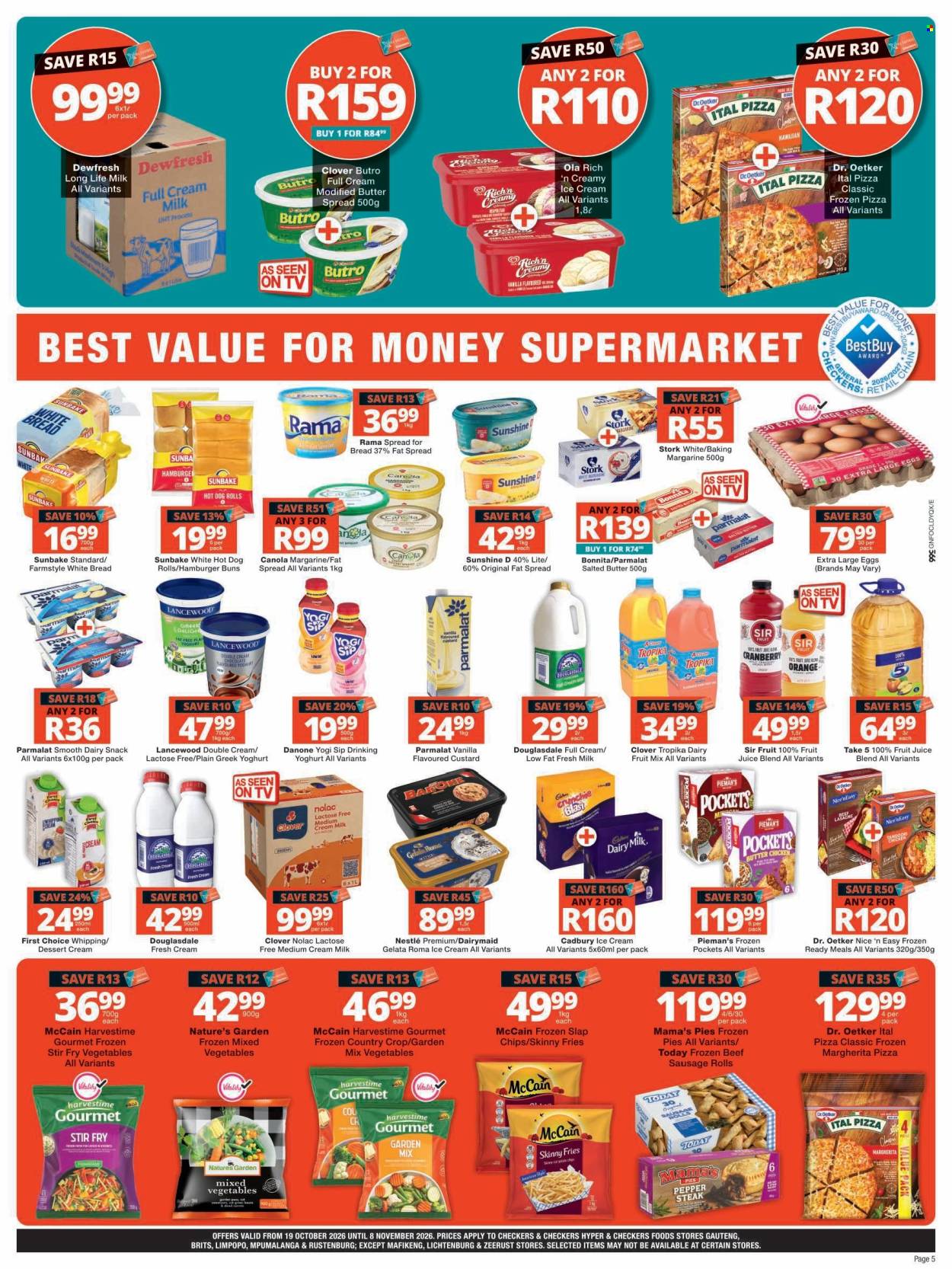 Checkers specials - 10.19.2026 - 11.08.2026. Page 5