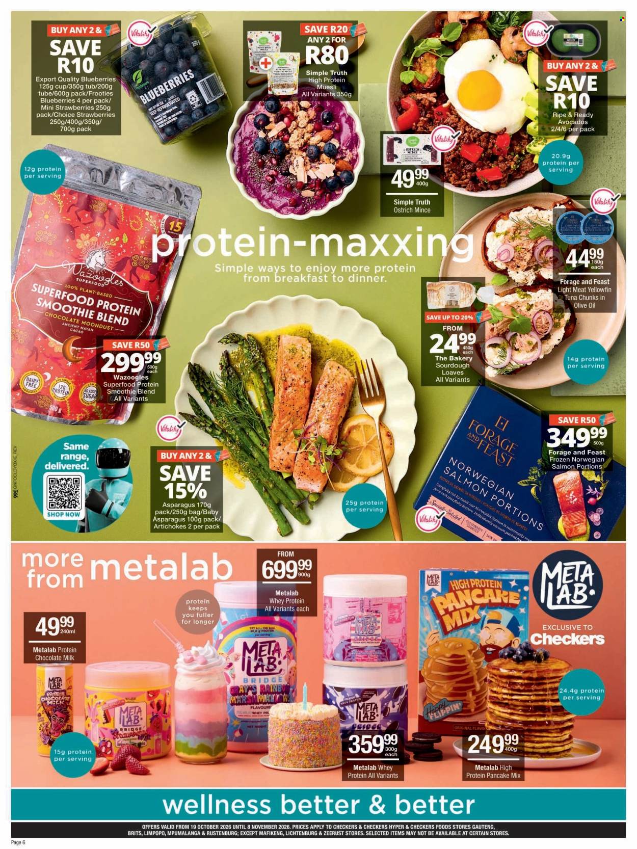 Checkers specials - 10.19.2026 - 11.08.2026. Page 6