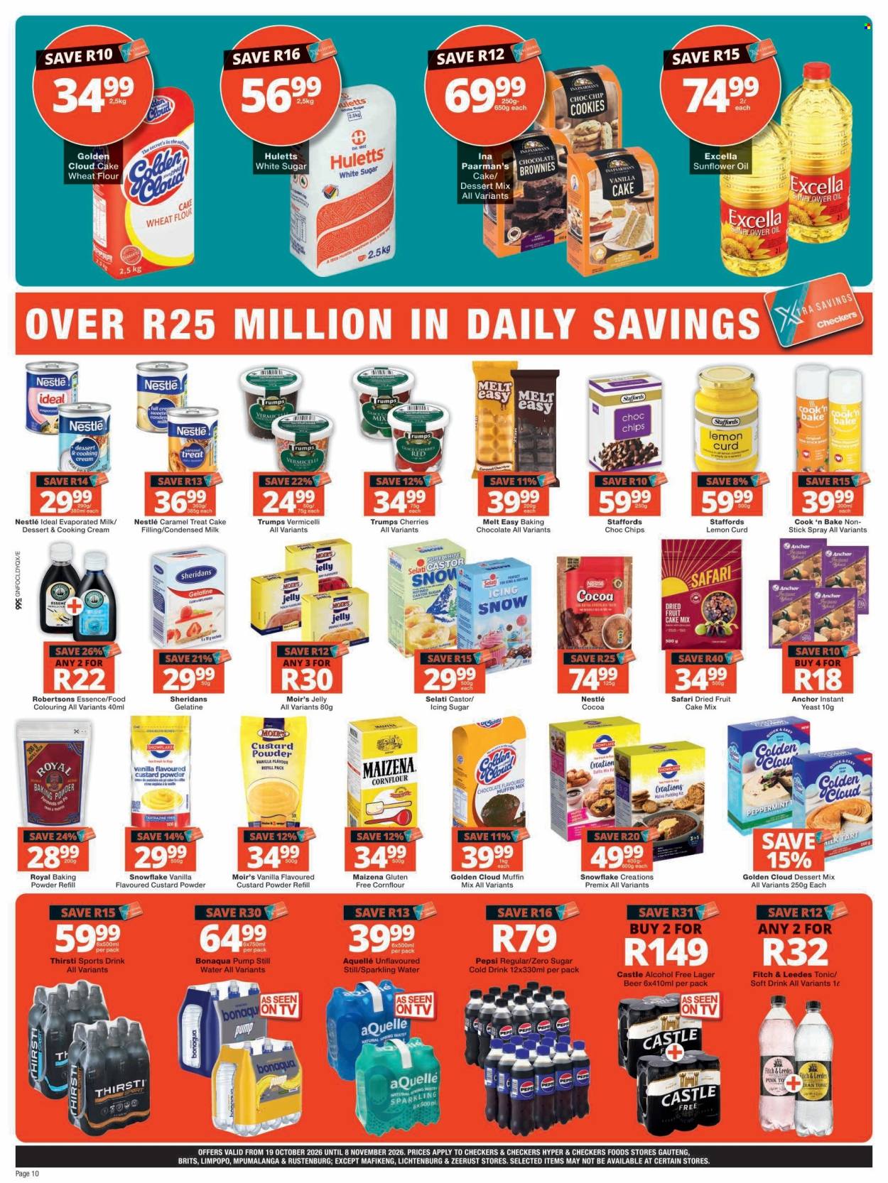 Checkers specials - 10.19.2026 - 11.08.2026. Page 10