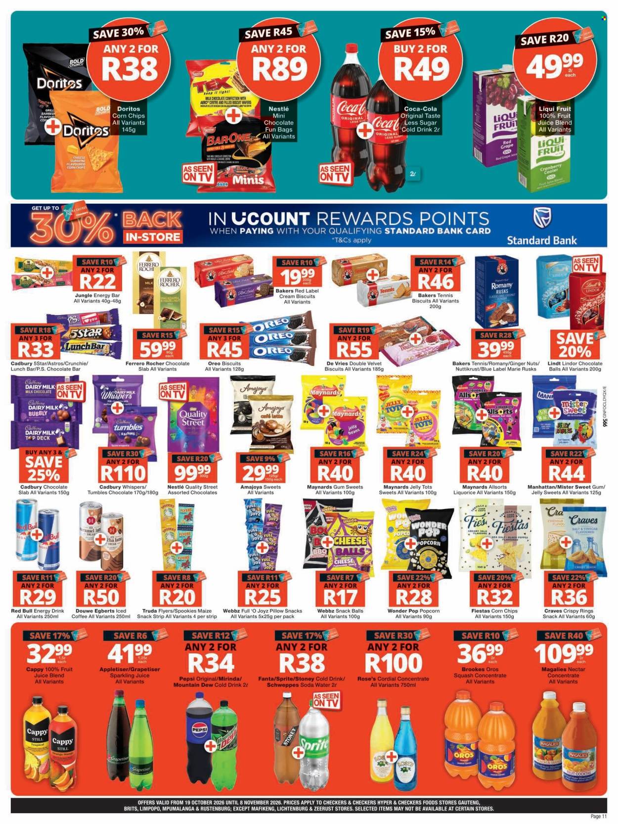Checkers specials - 10.19.2026 - 11.08.2026. Page 11