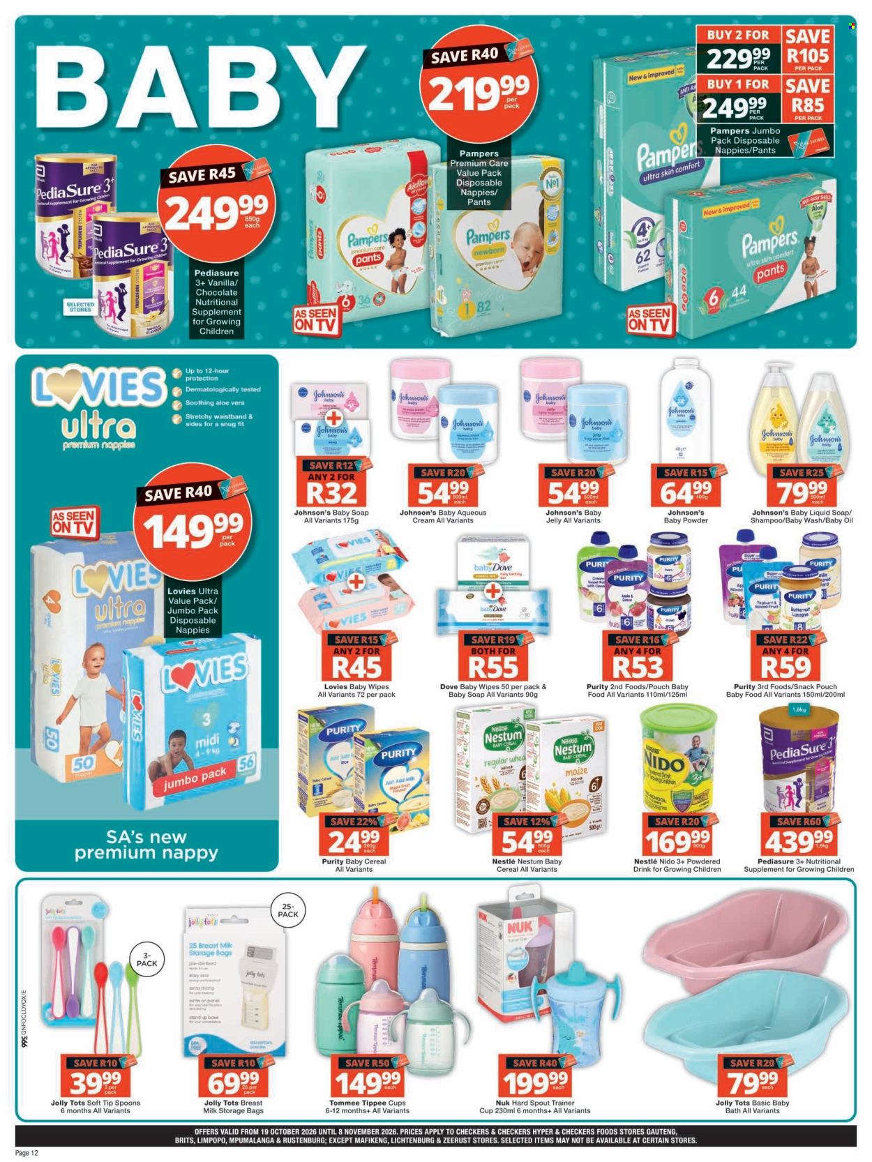 Checkers specials - 10.19.2026 - 11.08.2026. Page 12