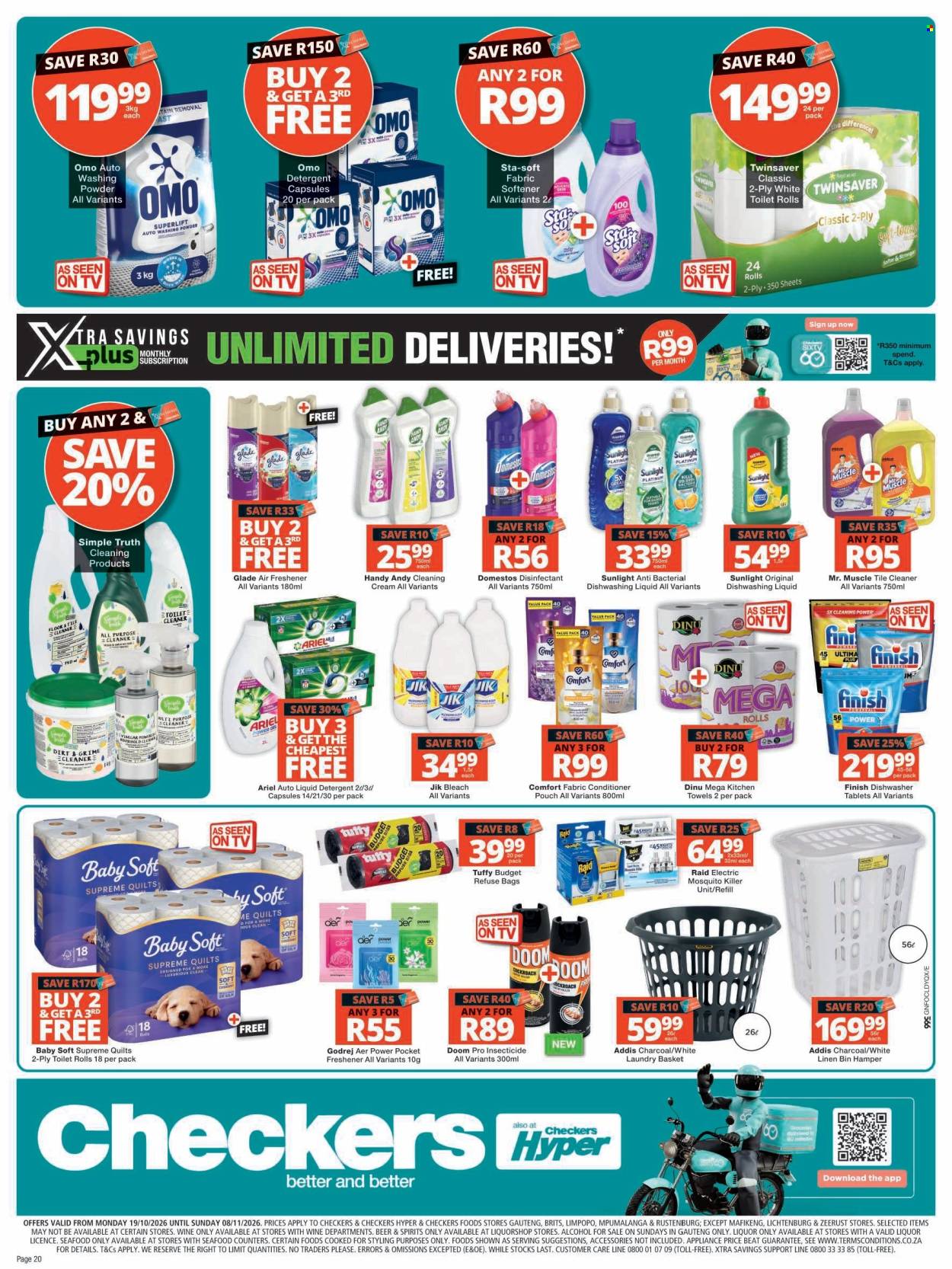 Checkers specials - 10.19.2026 - 11.08.2026. Page 20
