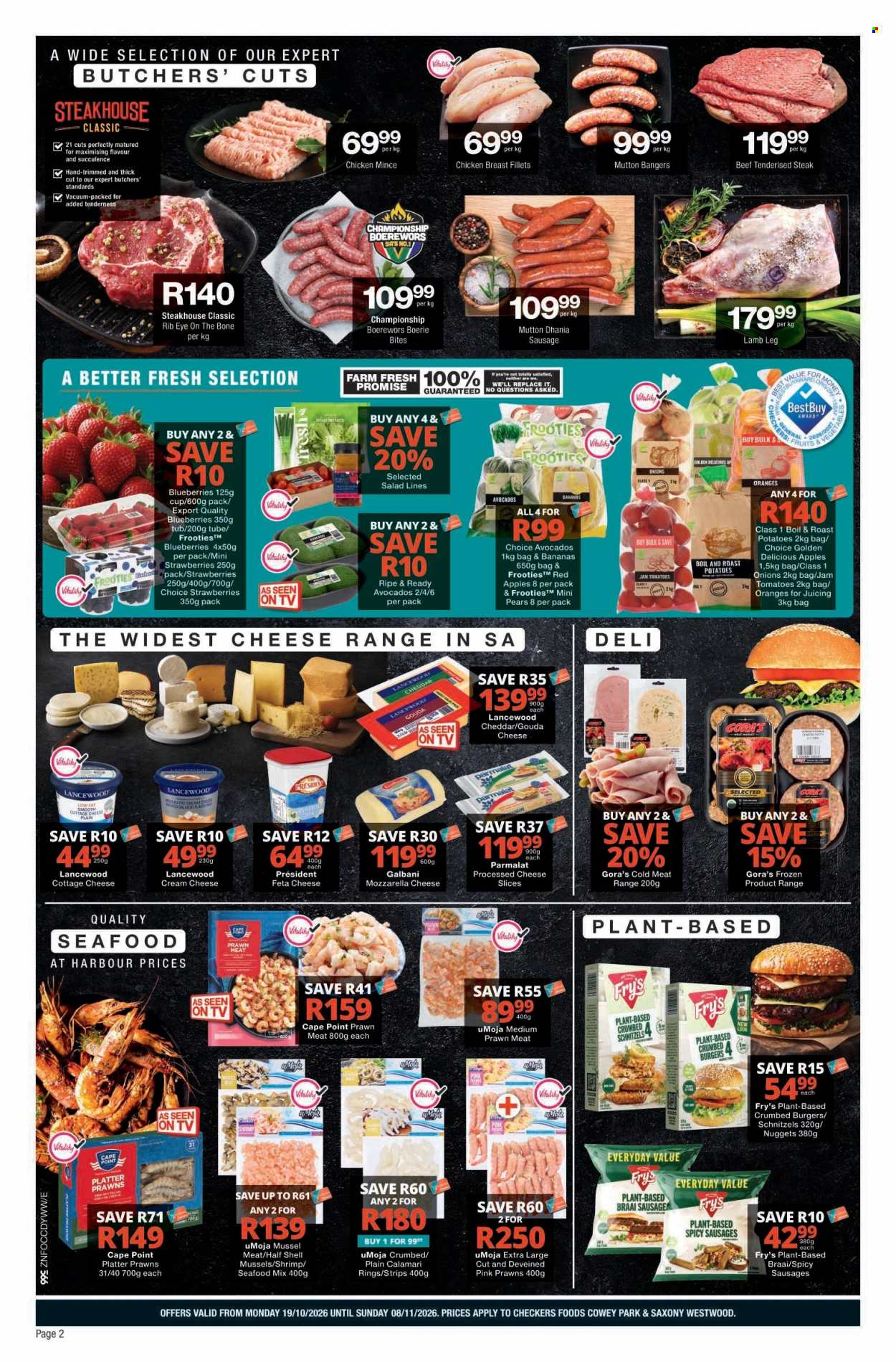 Checkers specials - 10.19.2026 - 11.08.2026. Page 2