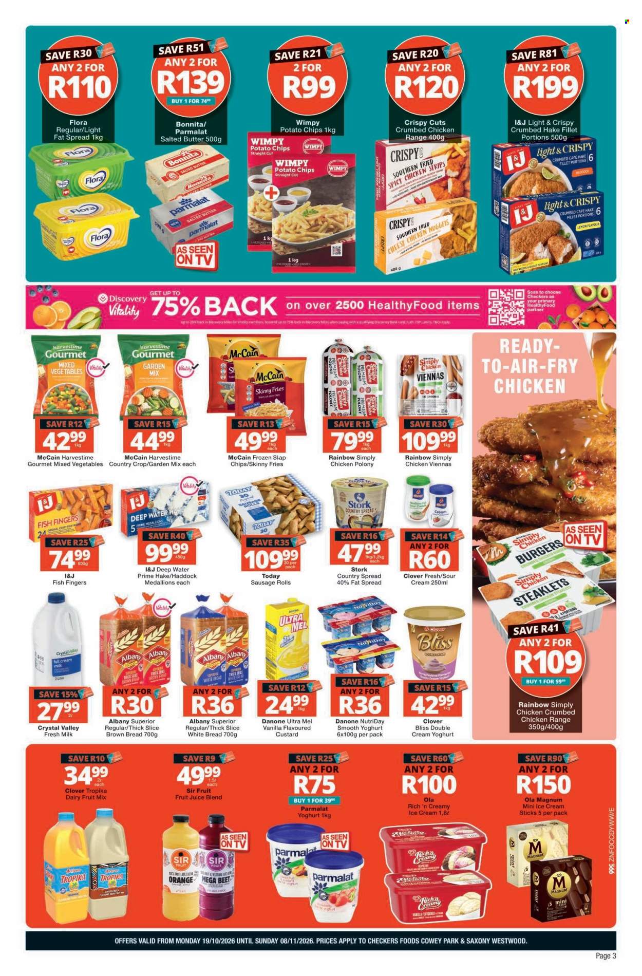 Checkers specials - 10.19.2026 - 11.08.2026. Page 3
