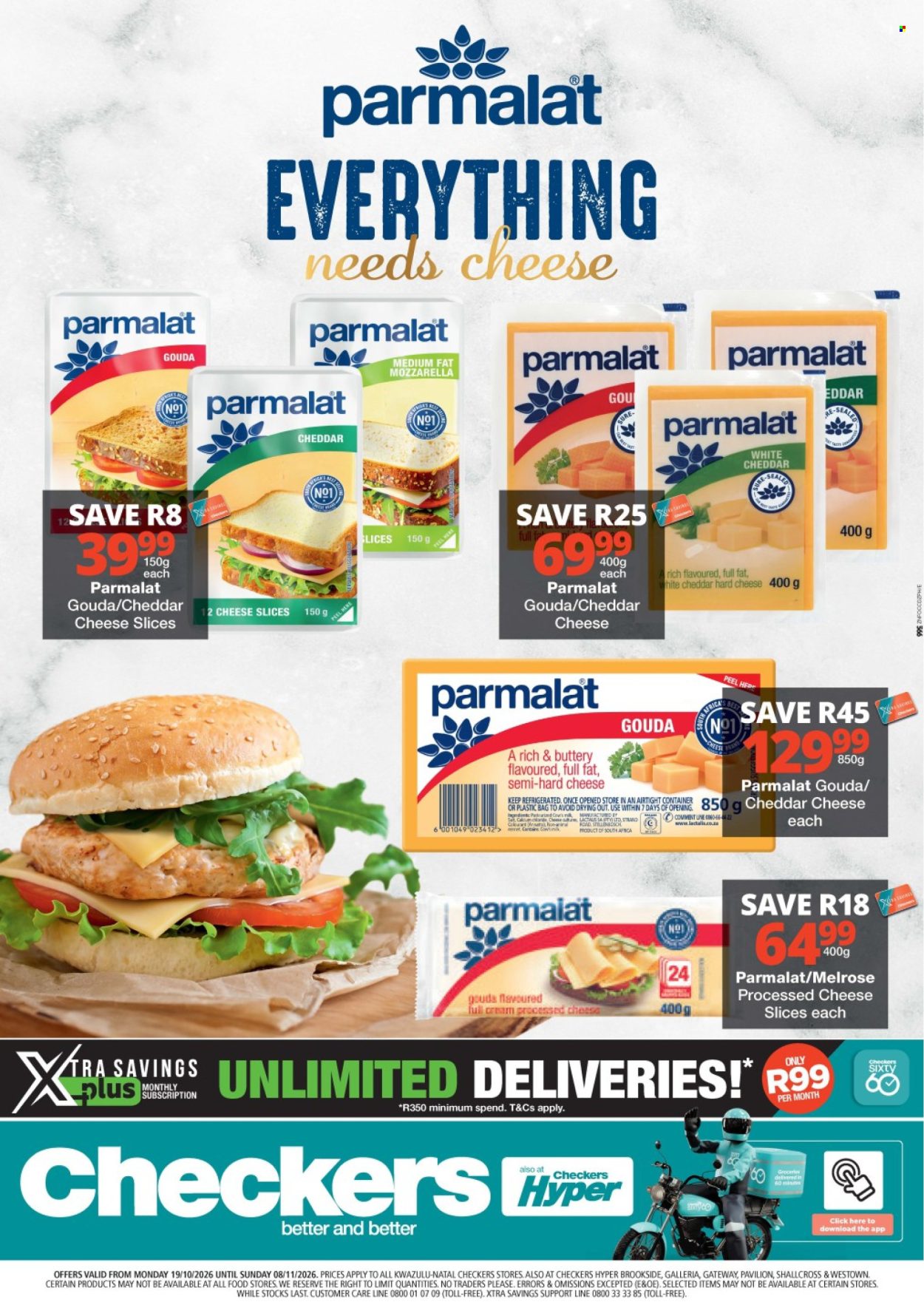 Checkers specials - 10.19.2026 - 11.08.2026. Page 1