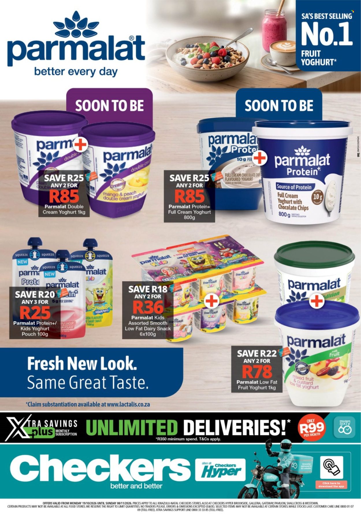 Checkers specials - 10.19.2026 - 11.08.2026. Page 1