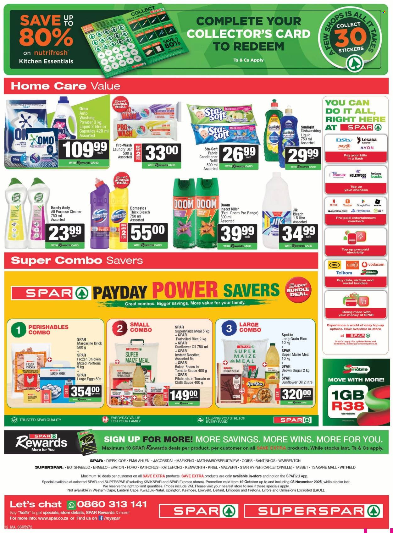 SPAR specials - 10.19.2026 - 11.08.2026. Page 11