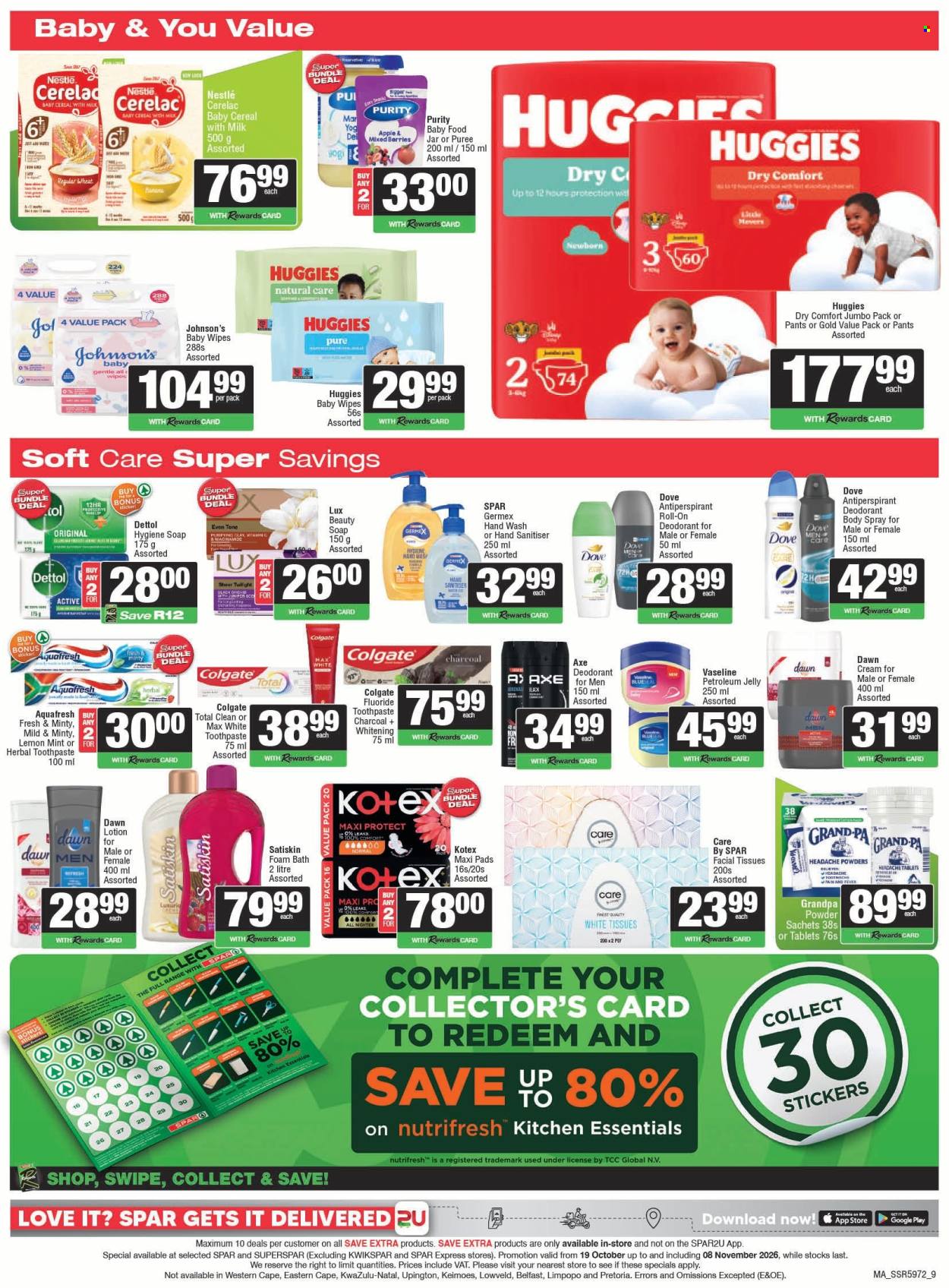 SPAR specials - 10.19.2026 - 11.08.2026. Page 9
