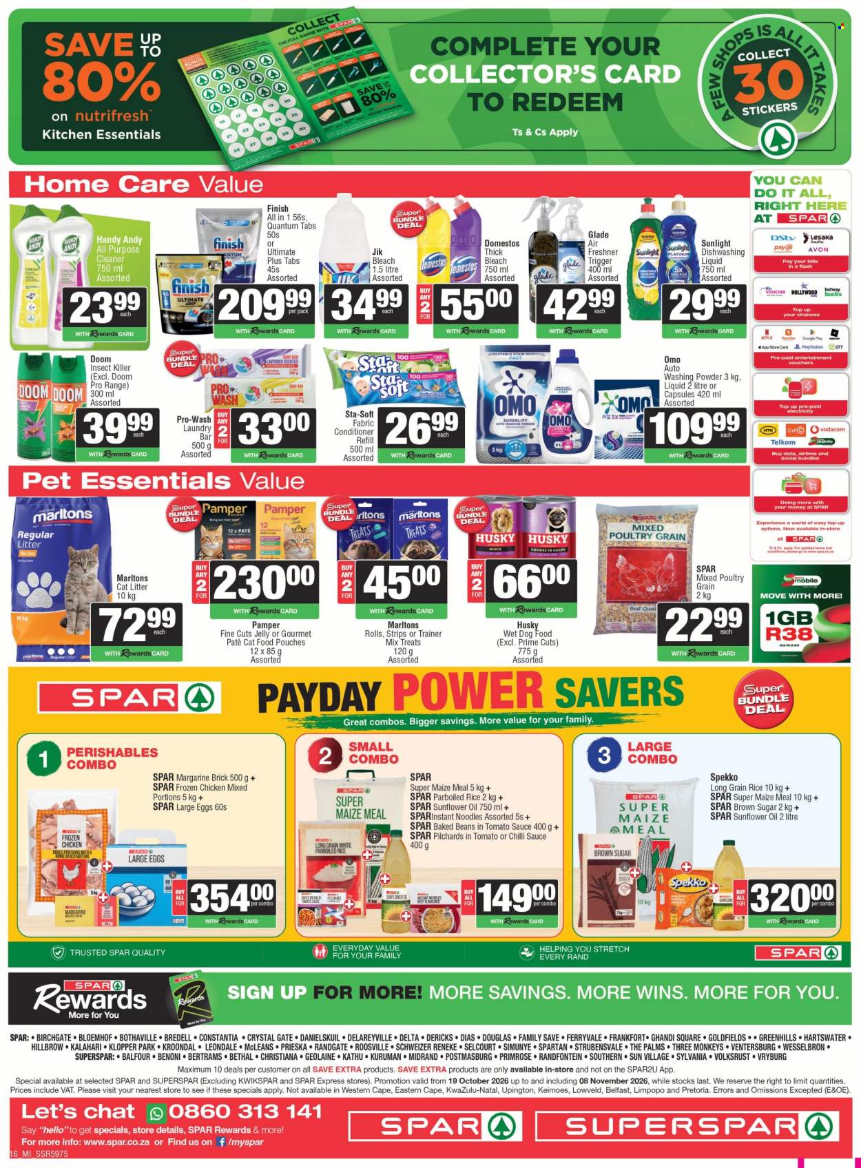 SPAR specials - 10.19.2026 - 11.08.2026. Page 12