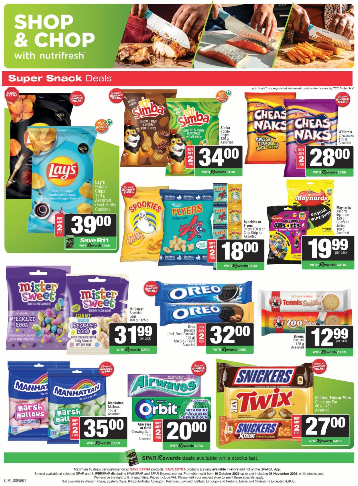 SPAR specials - 10.19.2026 - 11.08.2026. Page 8