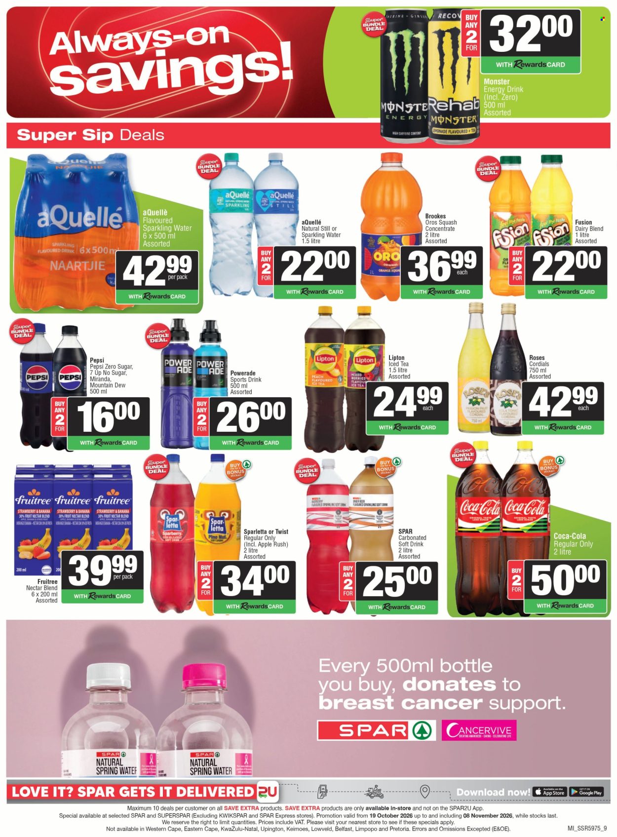 SPAR specials - 10.19.2026 - 11.08.2026. Page 9