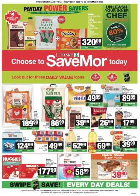 SPAR - Specials