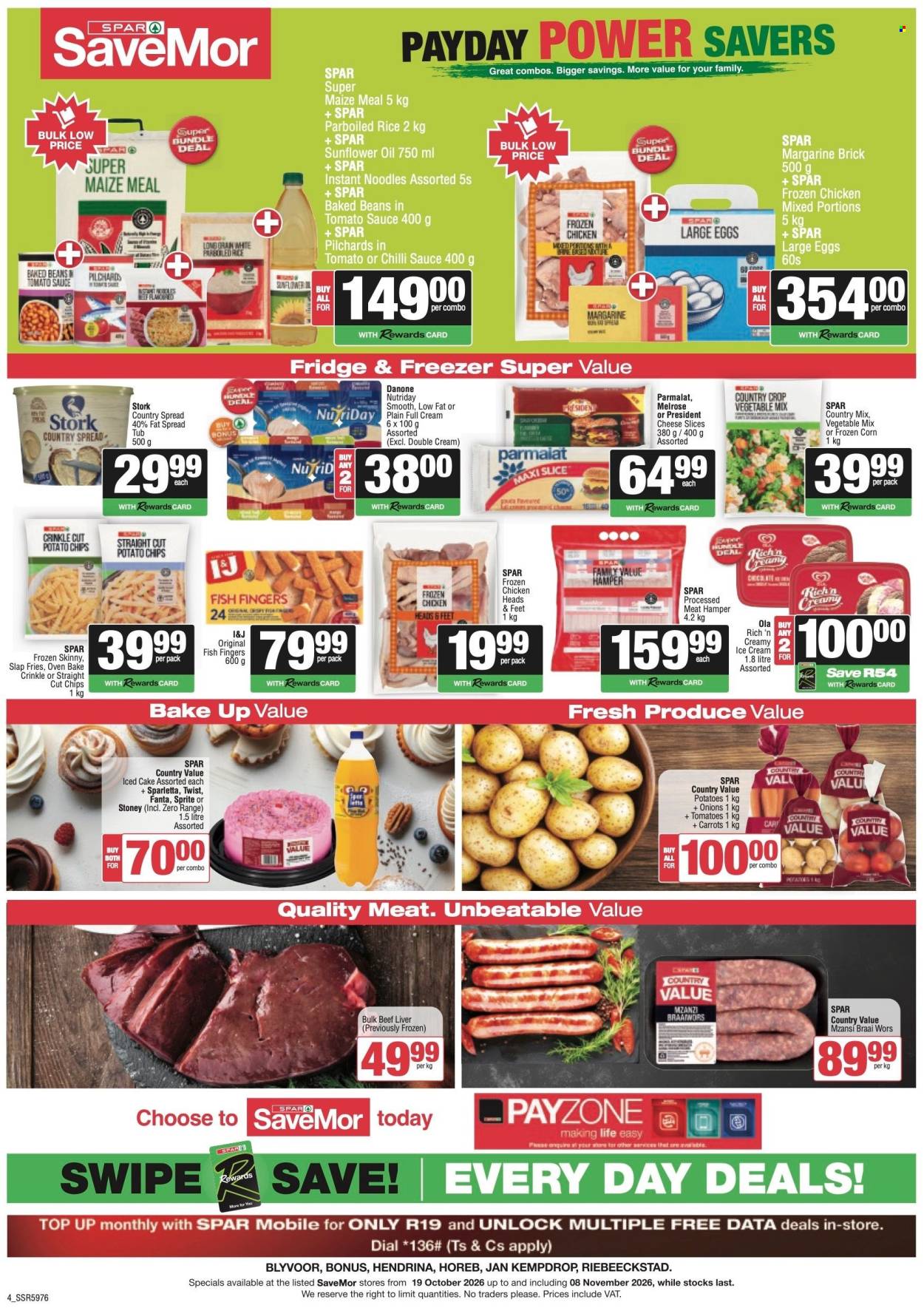 SPAR specials - 10.19.2026 - 11.08.2026. Page 4
