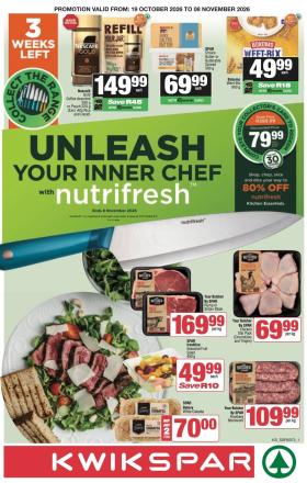 SPAR - Specials