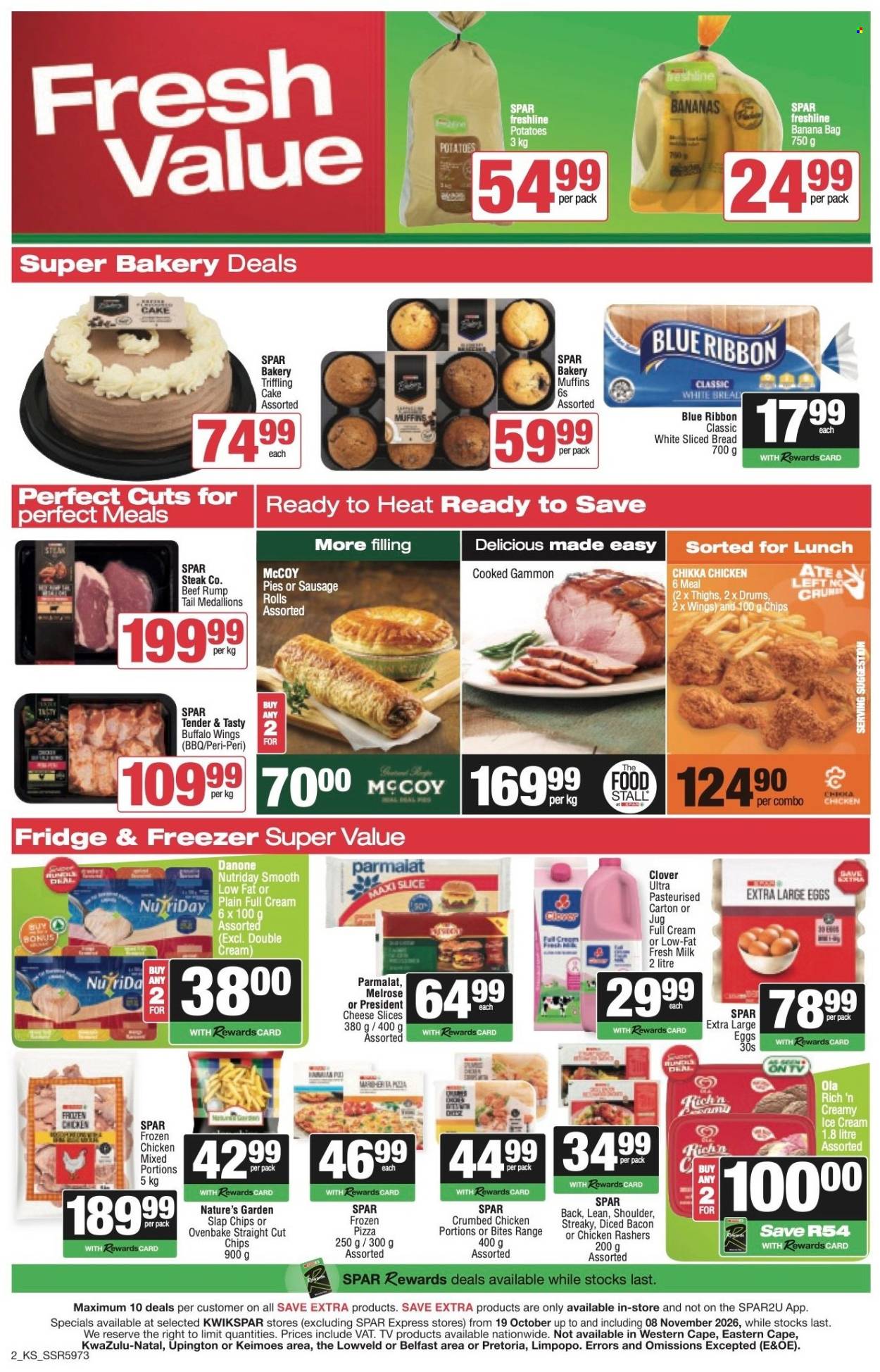 SPAR specials - 10.19.2026 - 11.08.2026. Page 2