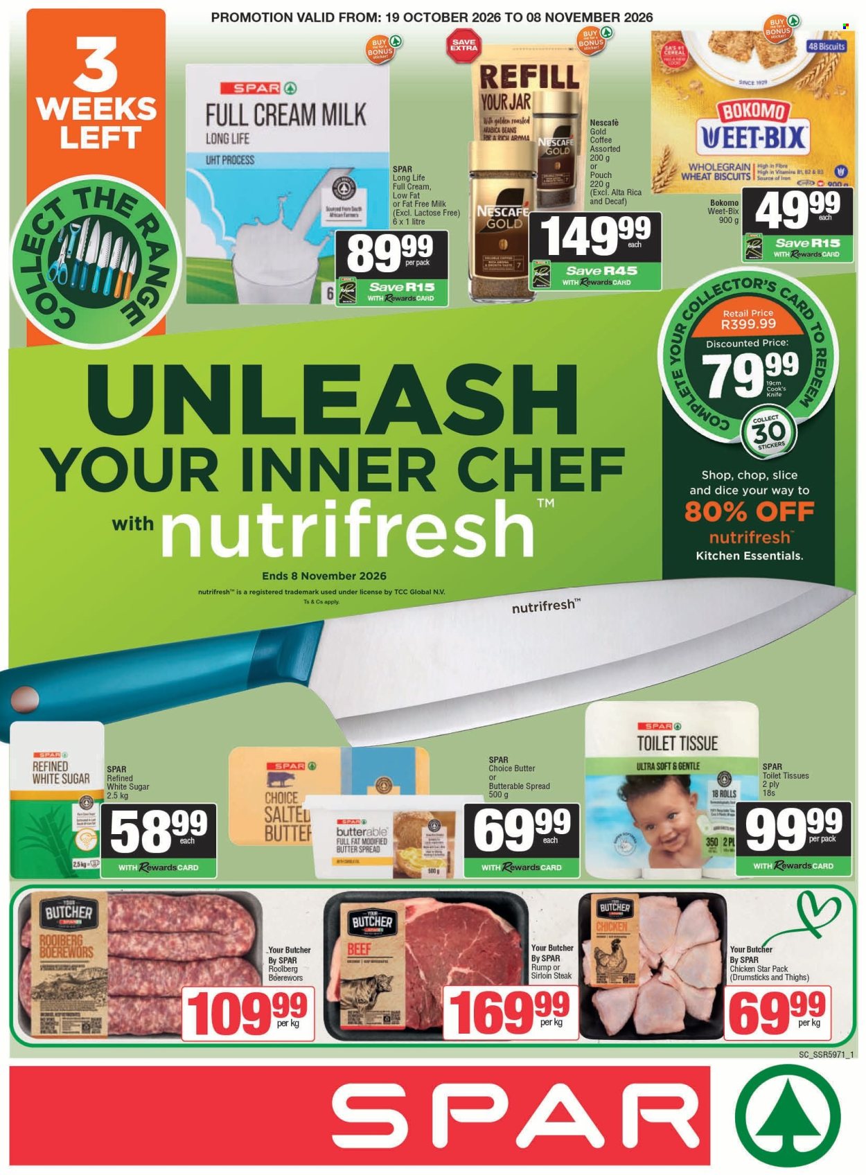 SPAR specials - 10.19.2026 - 11.08.2026. Page 1