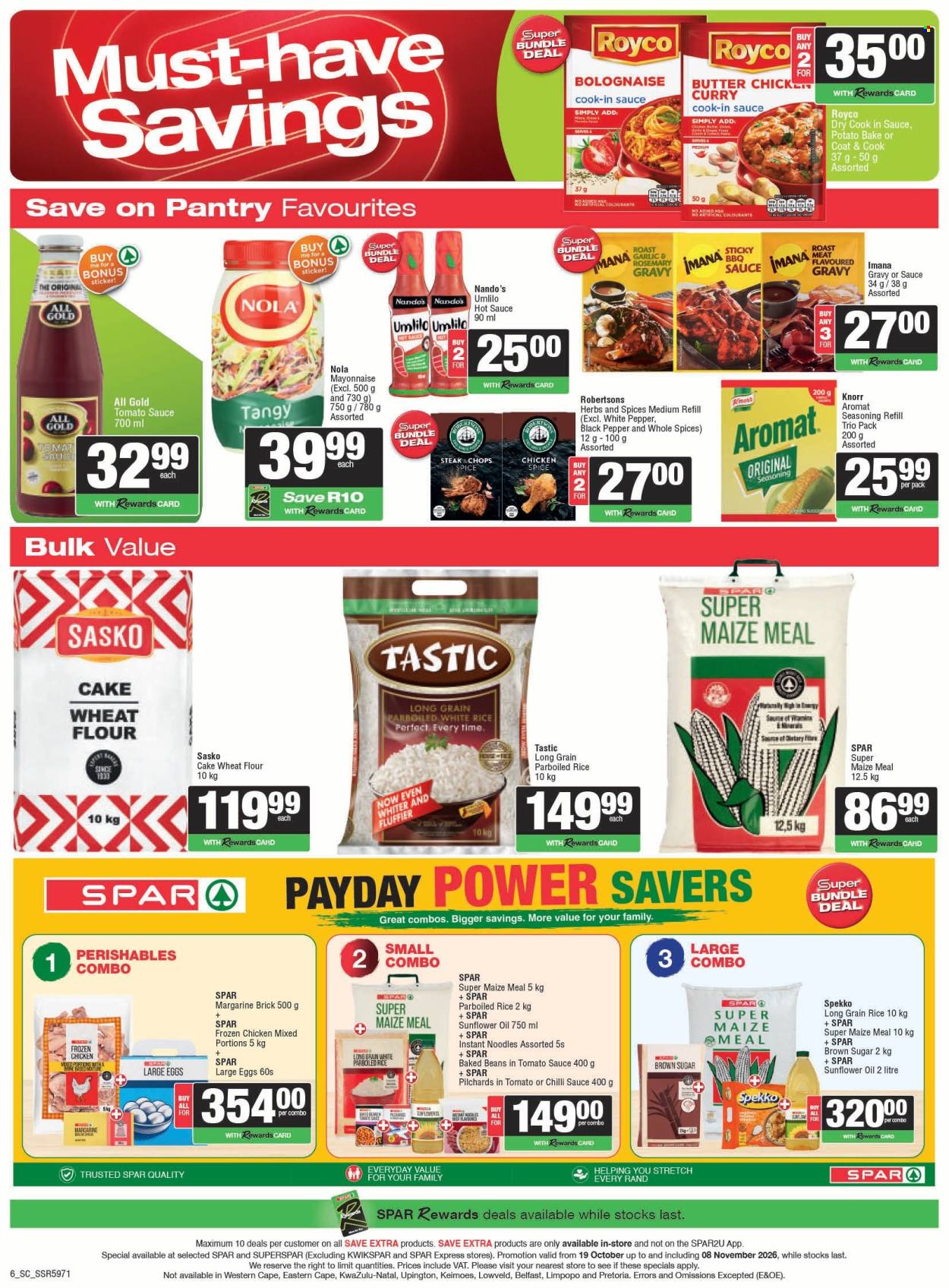 SPAR specials - 10.19.2026 - 11.08.2026. Page 6