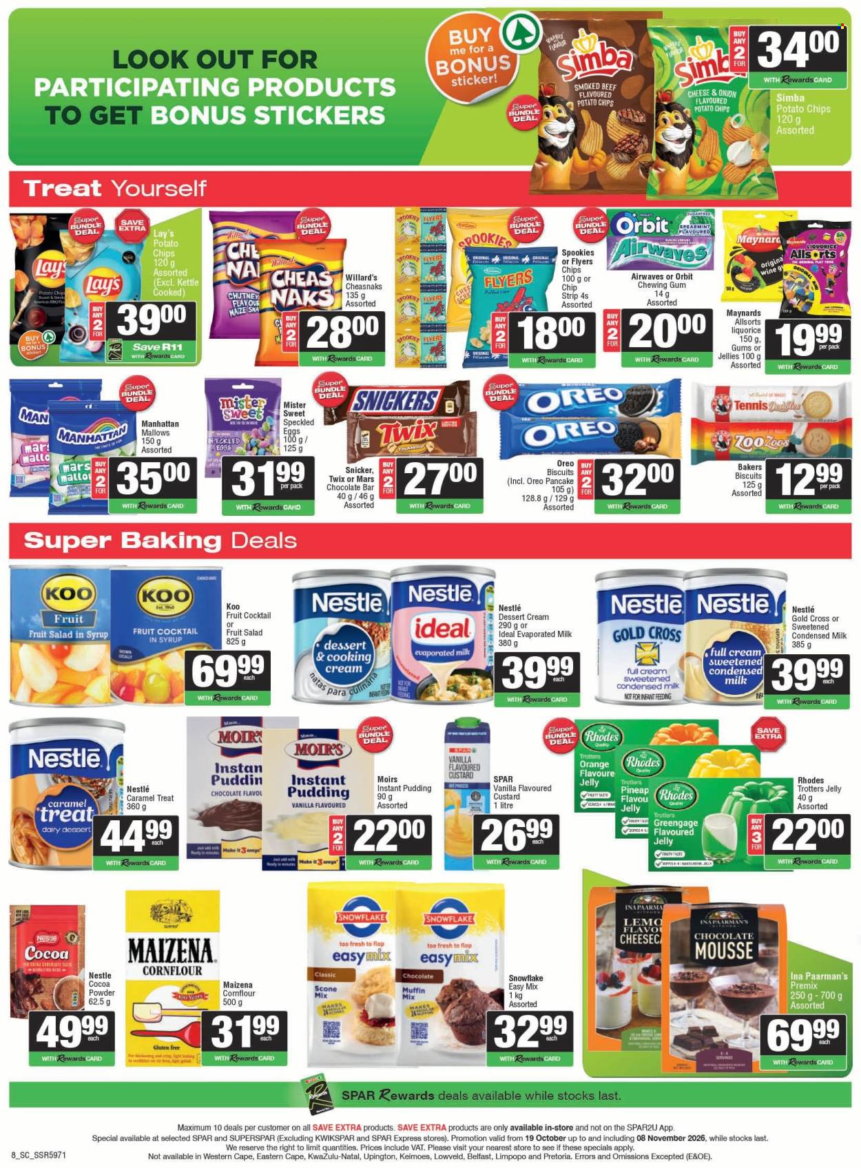 SPAR specials - 10.19.2026 - 11.08.2026. Page 8