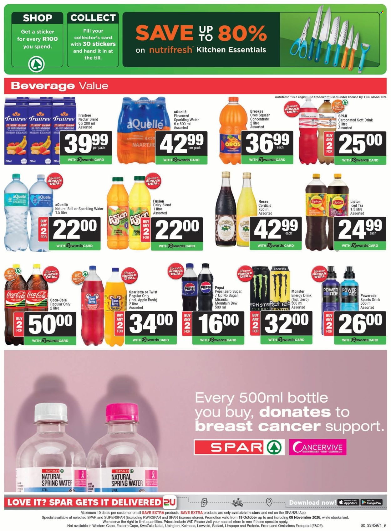 SPAR specials - 10.19.2026 - 11.08.2026. Page 9