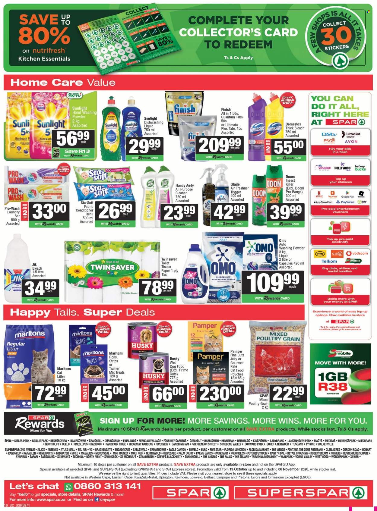 SPAR specials - 10.19.2026 - 11.08.2026. Page 12