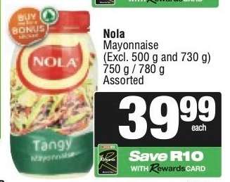 Nola Mayonnaise