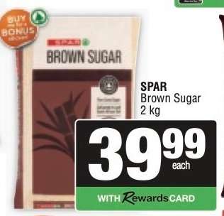 SPAR Brown Sugar
