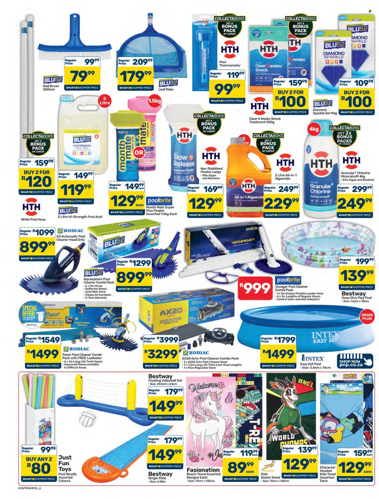 Pick n Pay Hypermarket specials - 10.20.2026 - 11.08.2026. Page 4