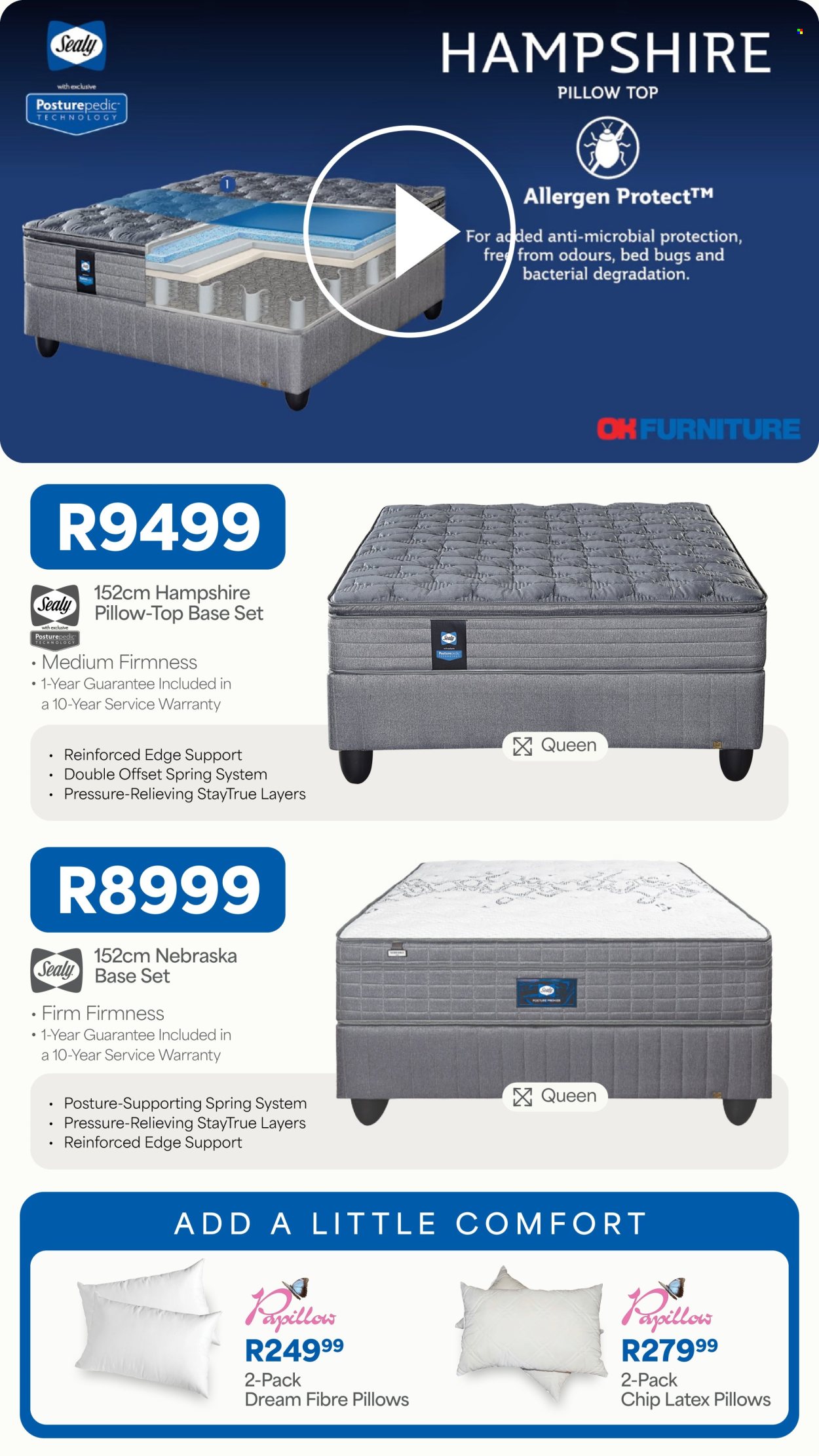 OK Furniture specials - 10.16.2026 - 12.27.2026. Page 8