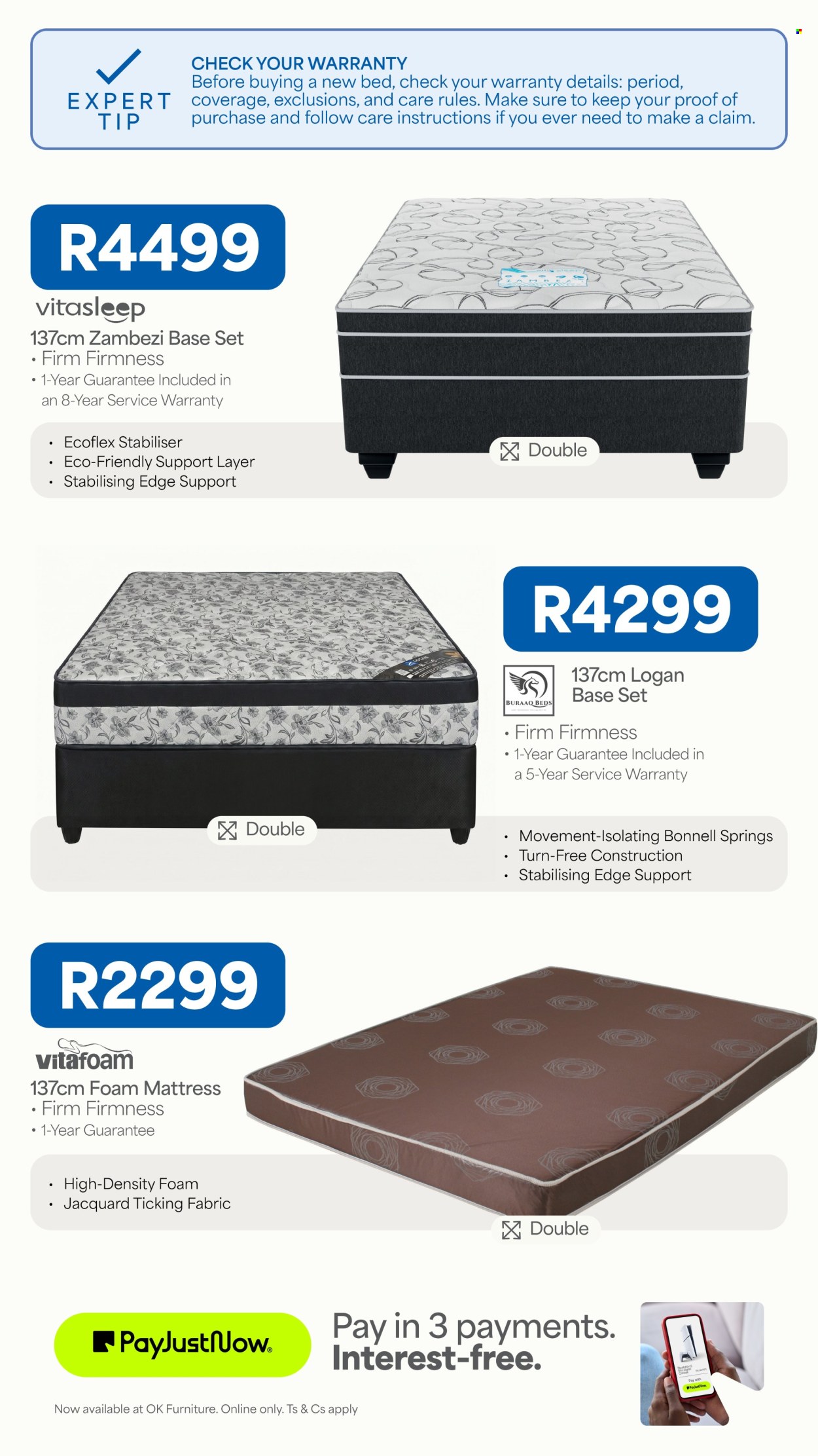 OK Furniture specials - 10.16.2026 - 12.27.2026. Page 15